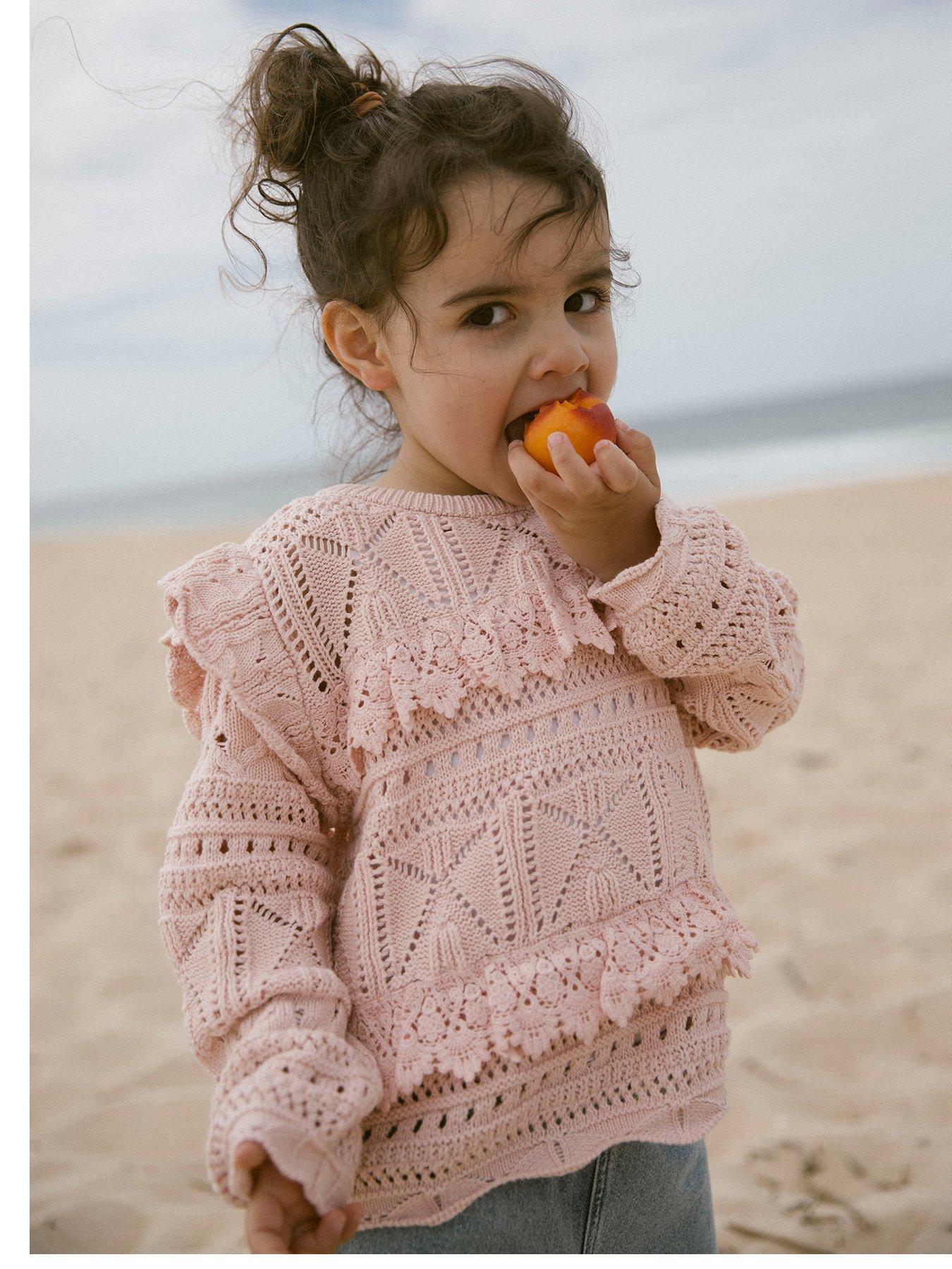 lil-atelier-mini-girls-crochet-knitted-jumper-peach-whip
