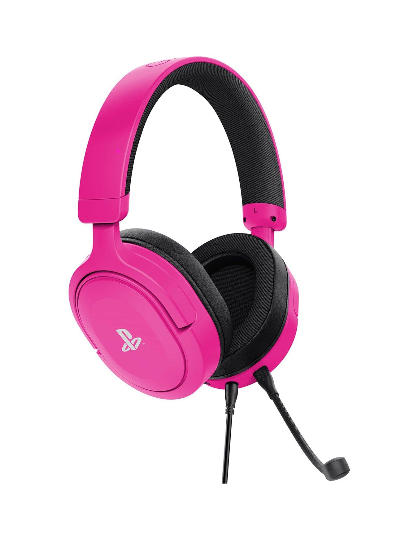 Trust GXT 498 Forta Wired Gaming Headset for PS5