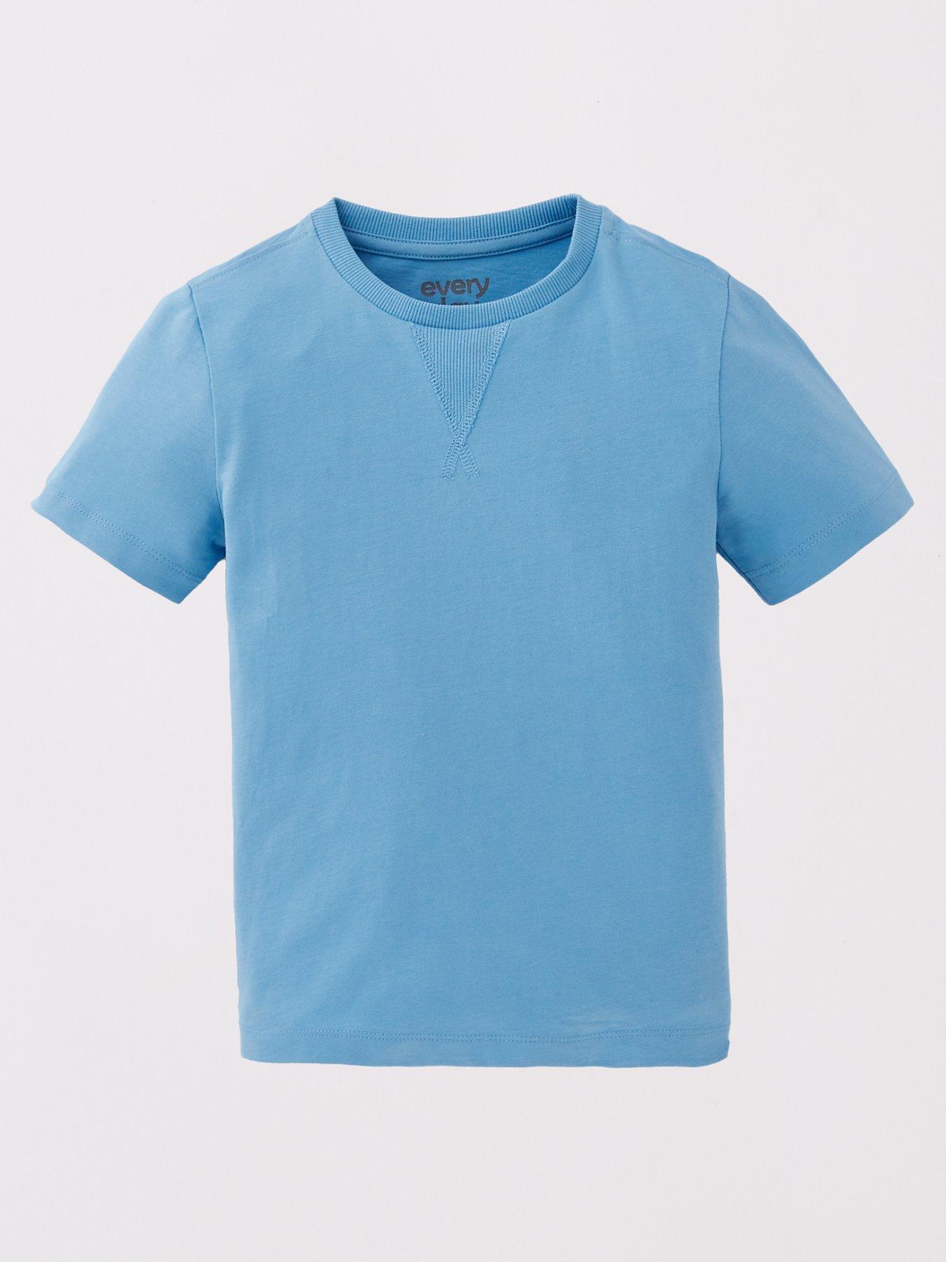 back image of everyday-boys-3-pack-tshirts-multi