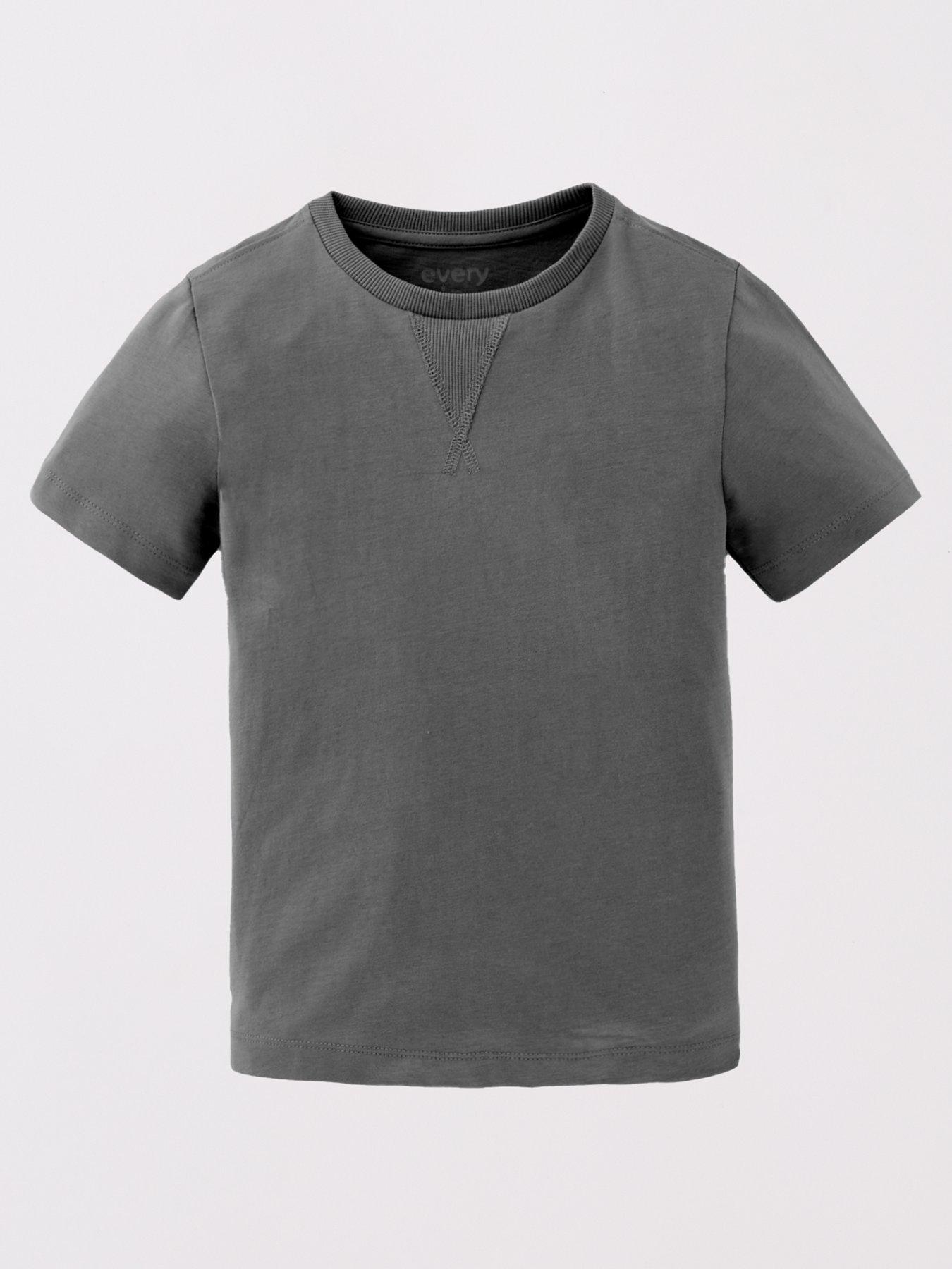  image of everyday-boys-3-pack-tshirts-multi