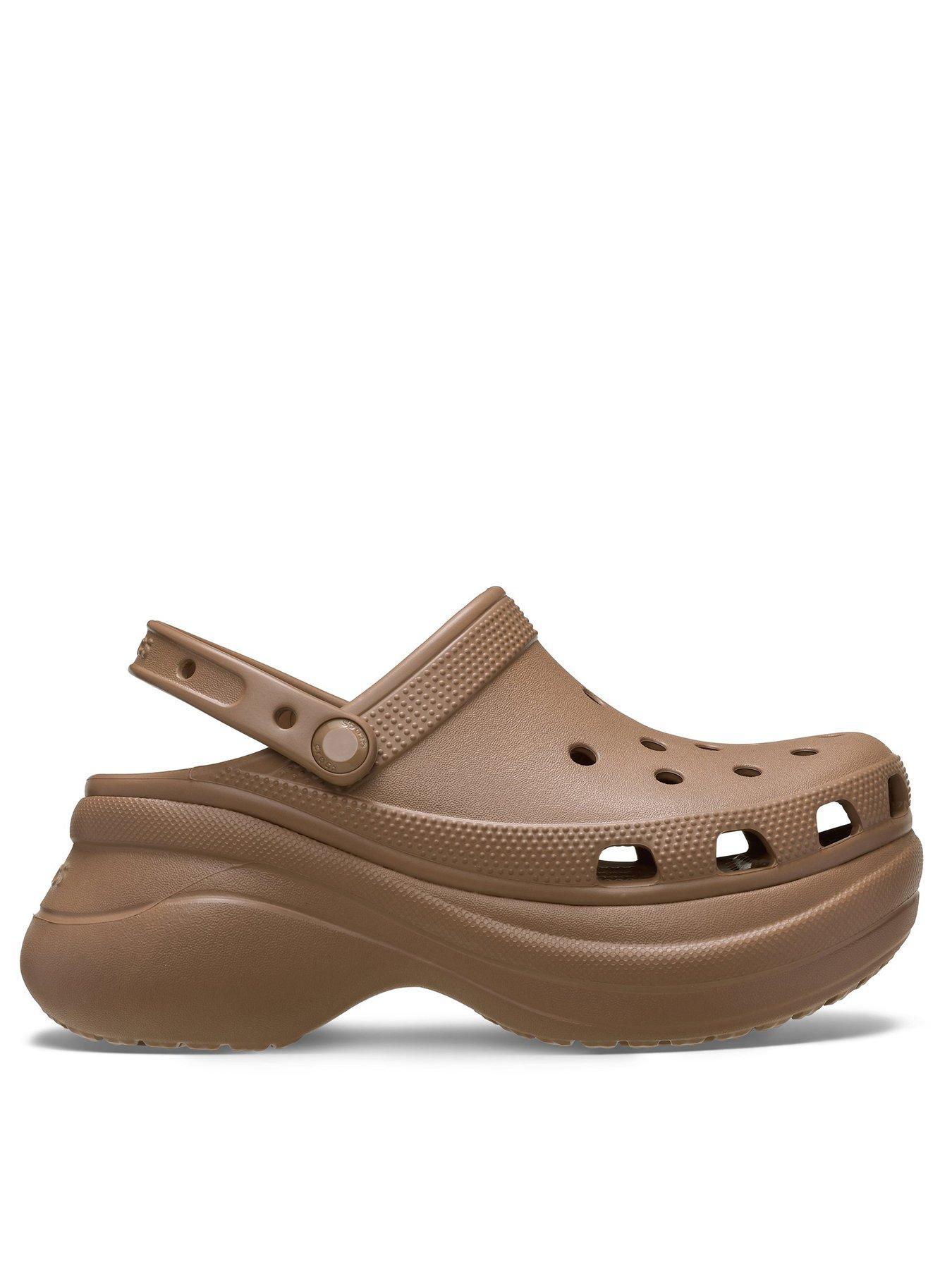  image of crocs-bae-clog-brown