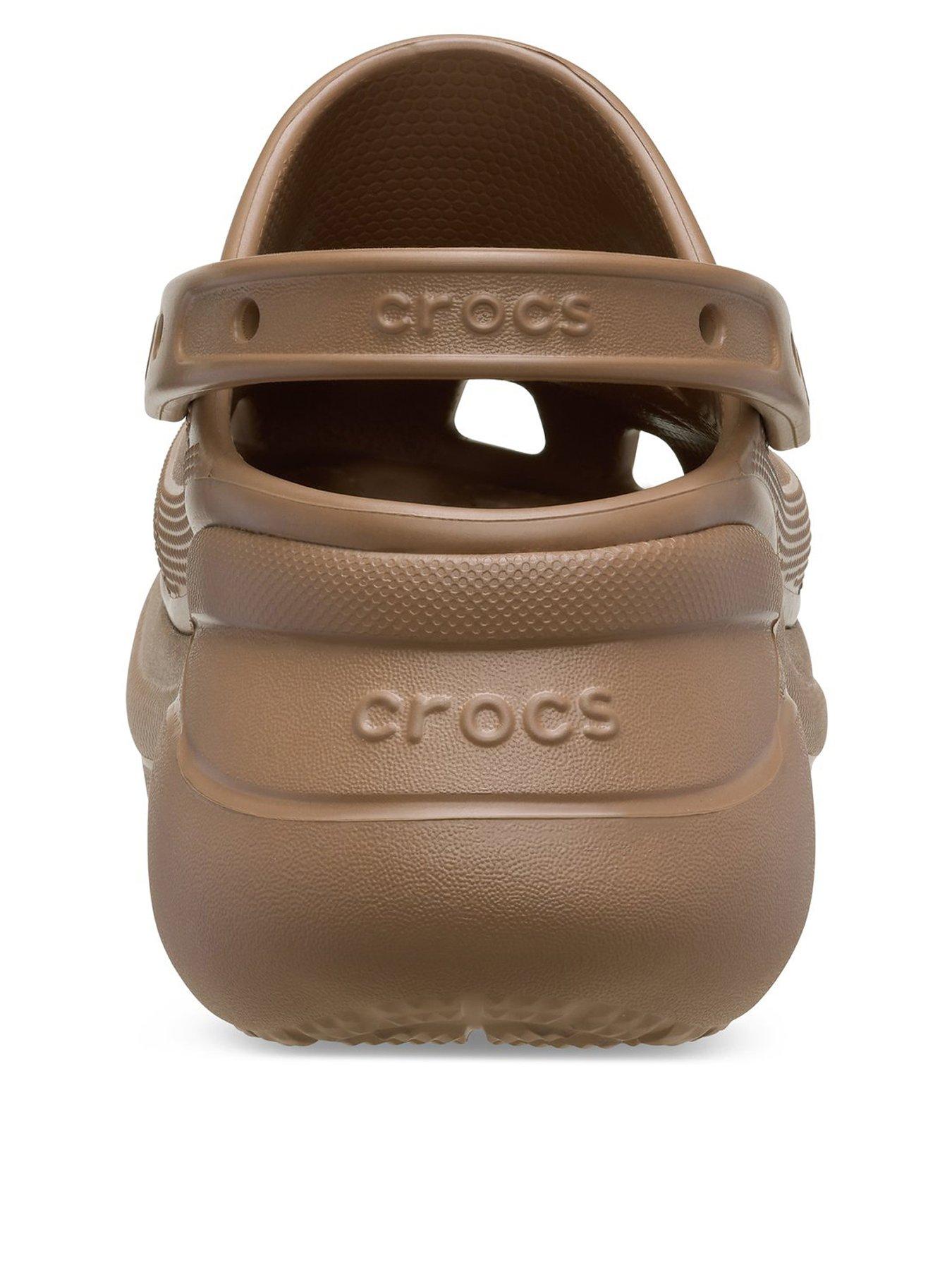  image of crocs-bae-clog-brown