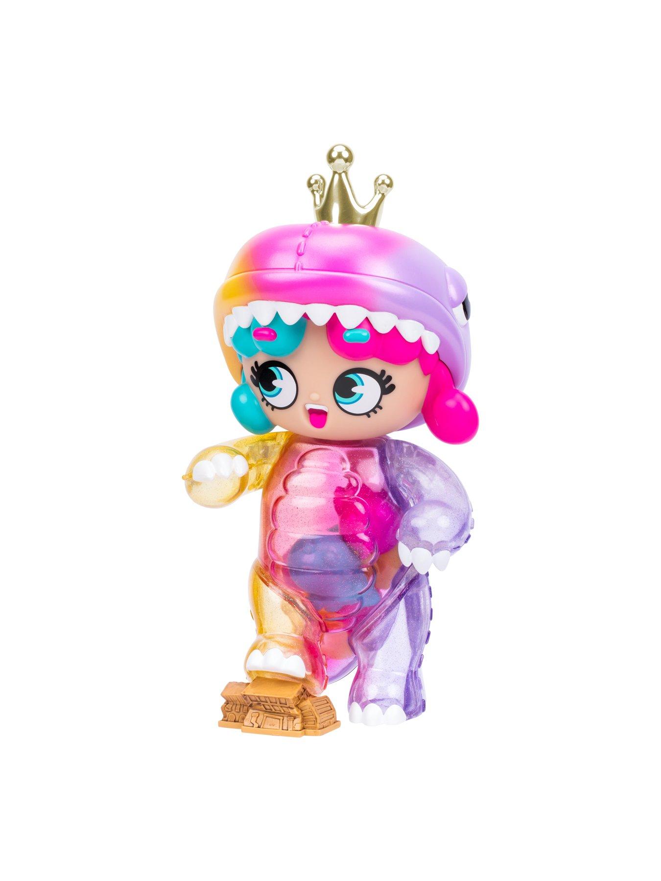  image of xox-kweenie-deluxe-figure-jurassic