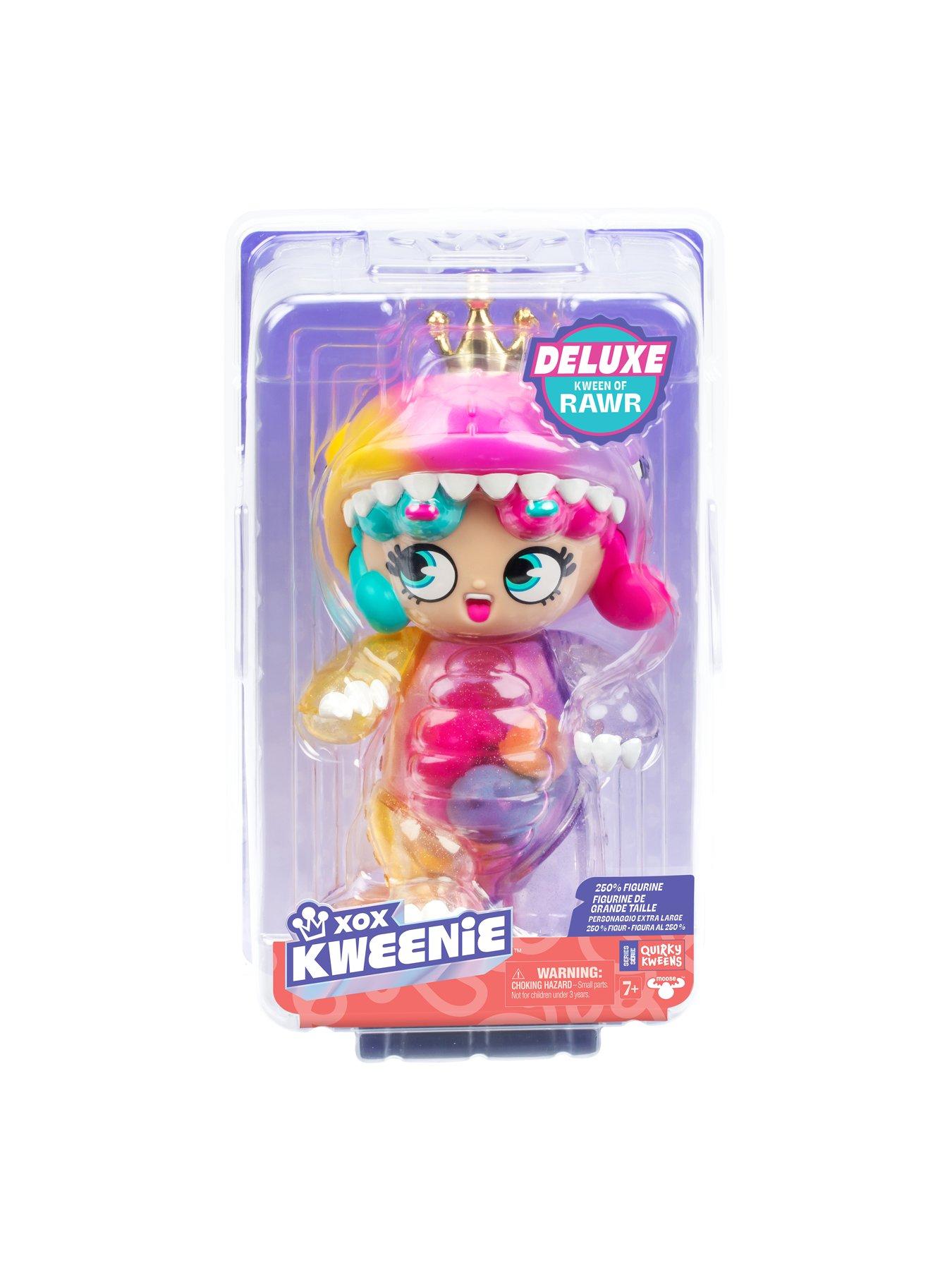  image of xox-kweenie-deluxe-figure-jurassic