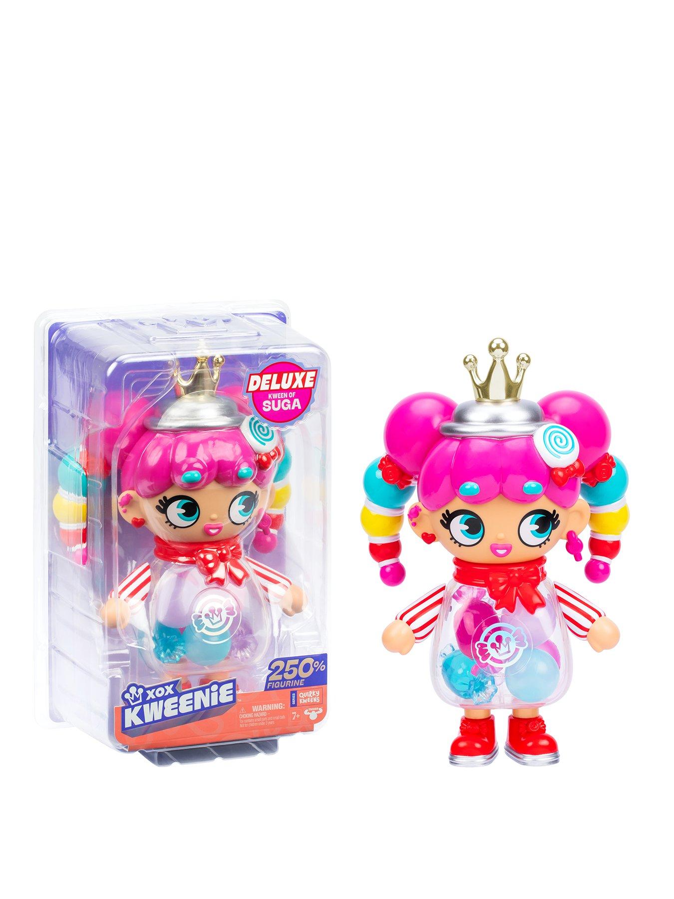 undefined XOX Kweenie Deluxe Figure Candy