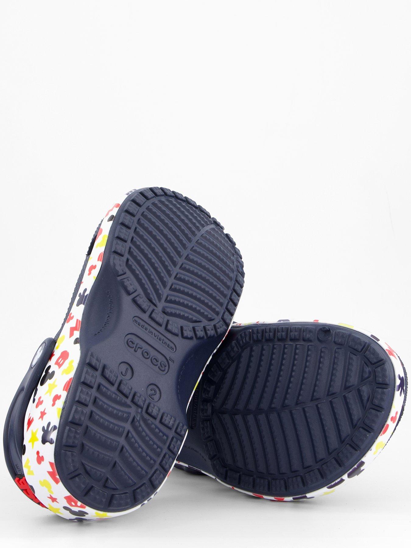  image of crocs-mickey-friends-clog-navy