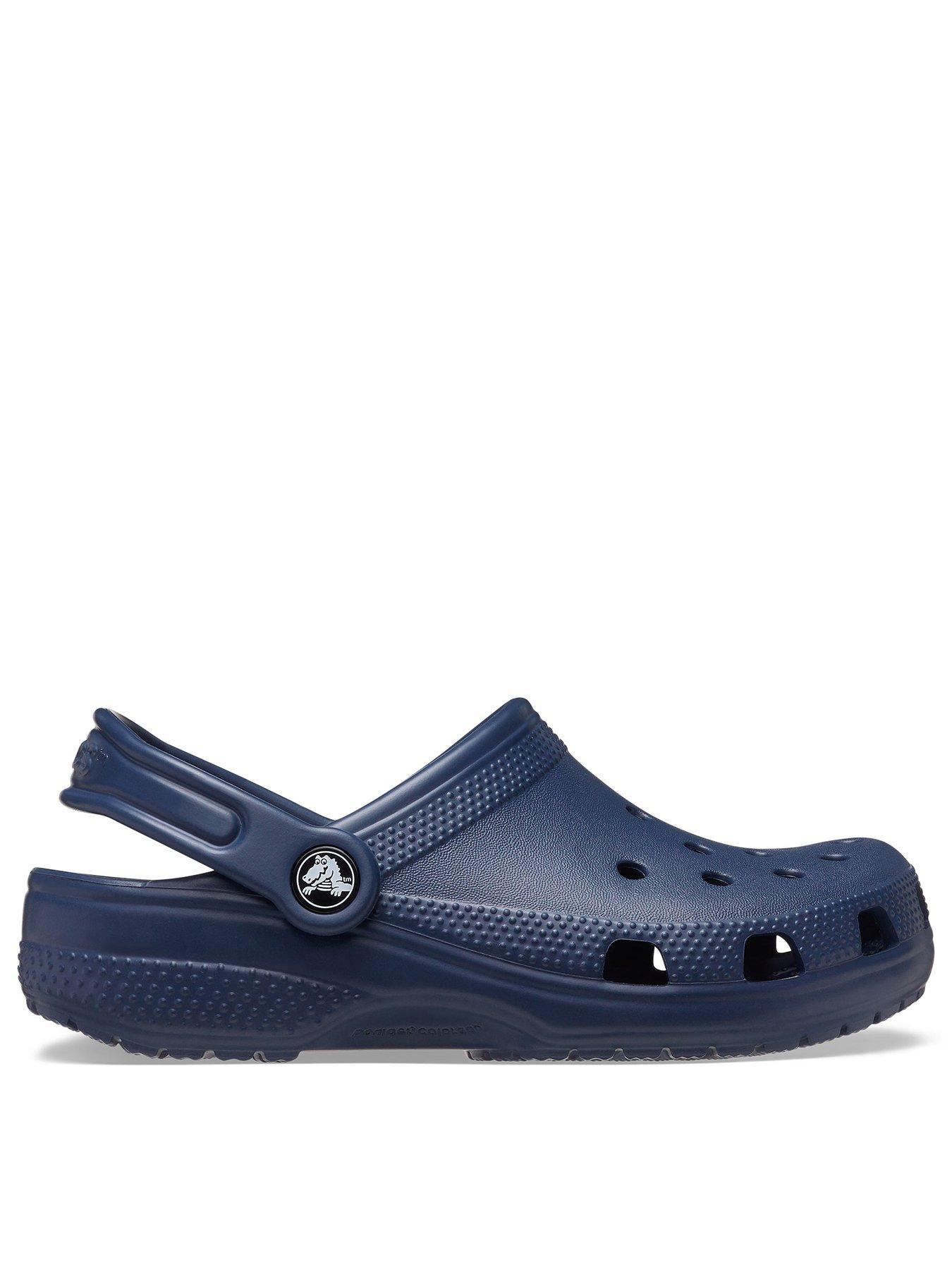Crocs Classic Clog K - Navy