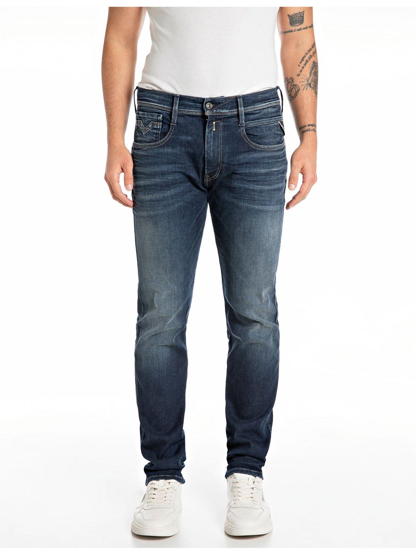 replay-anbass-slim-fit-jeans--blue