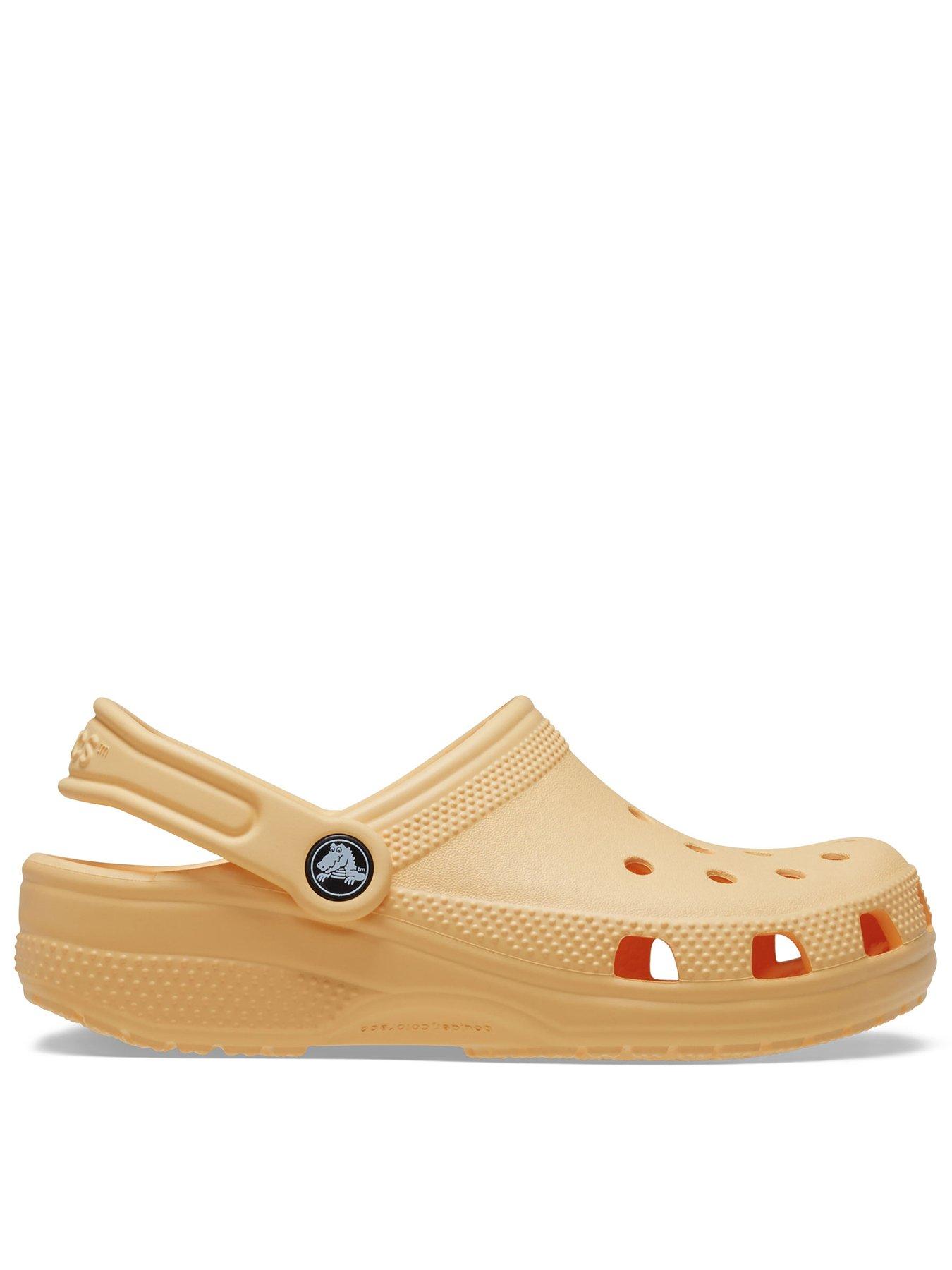 Crocs Classic Clog T - Yellow