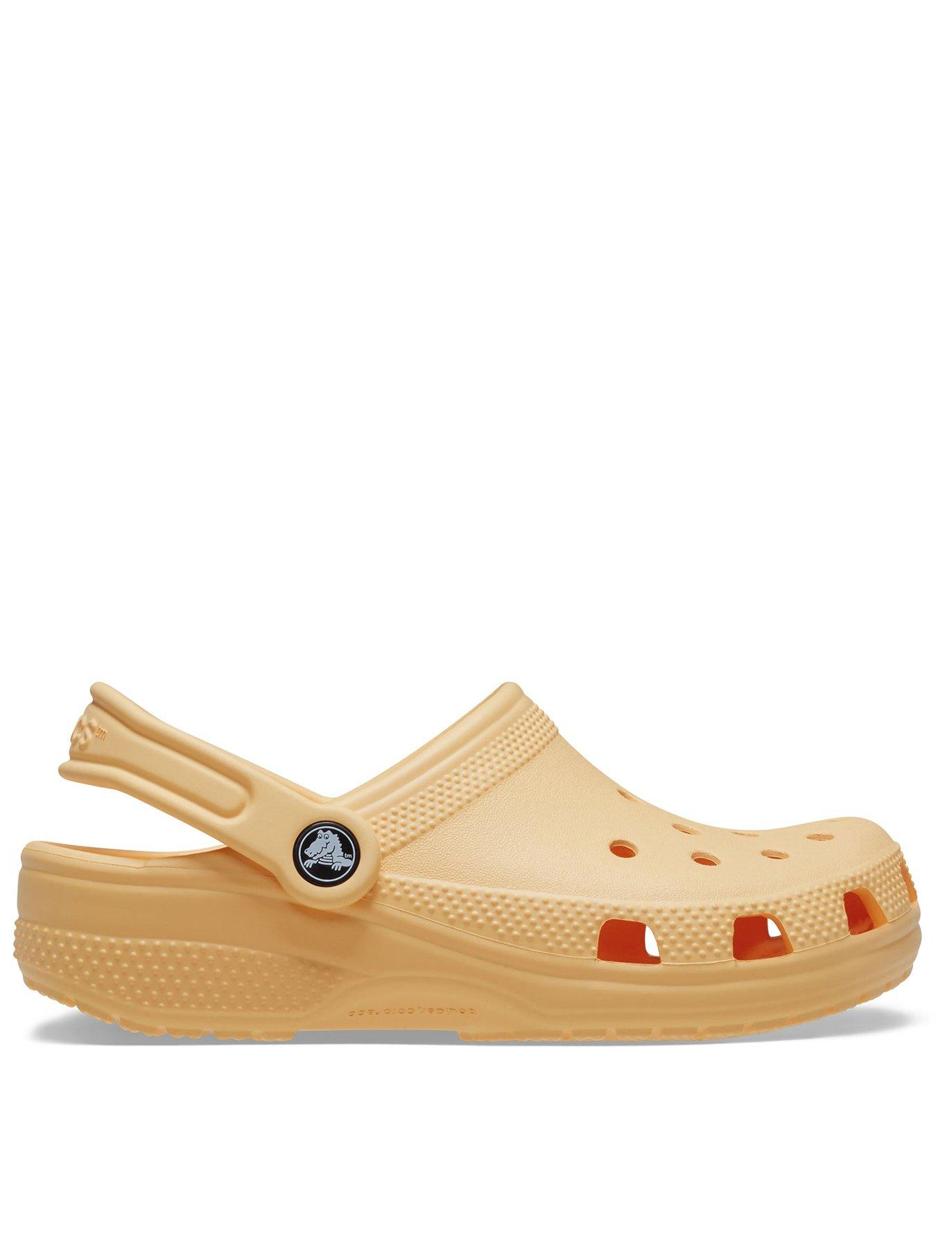 undefined Classic Clog K - Yellow