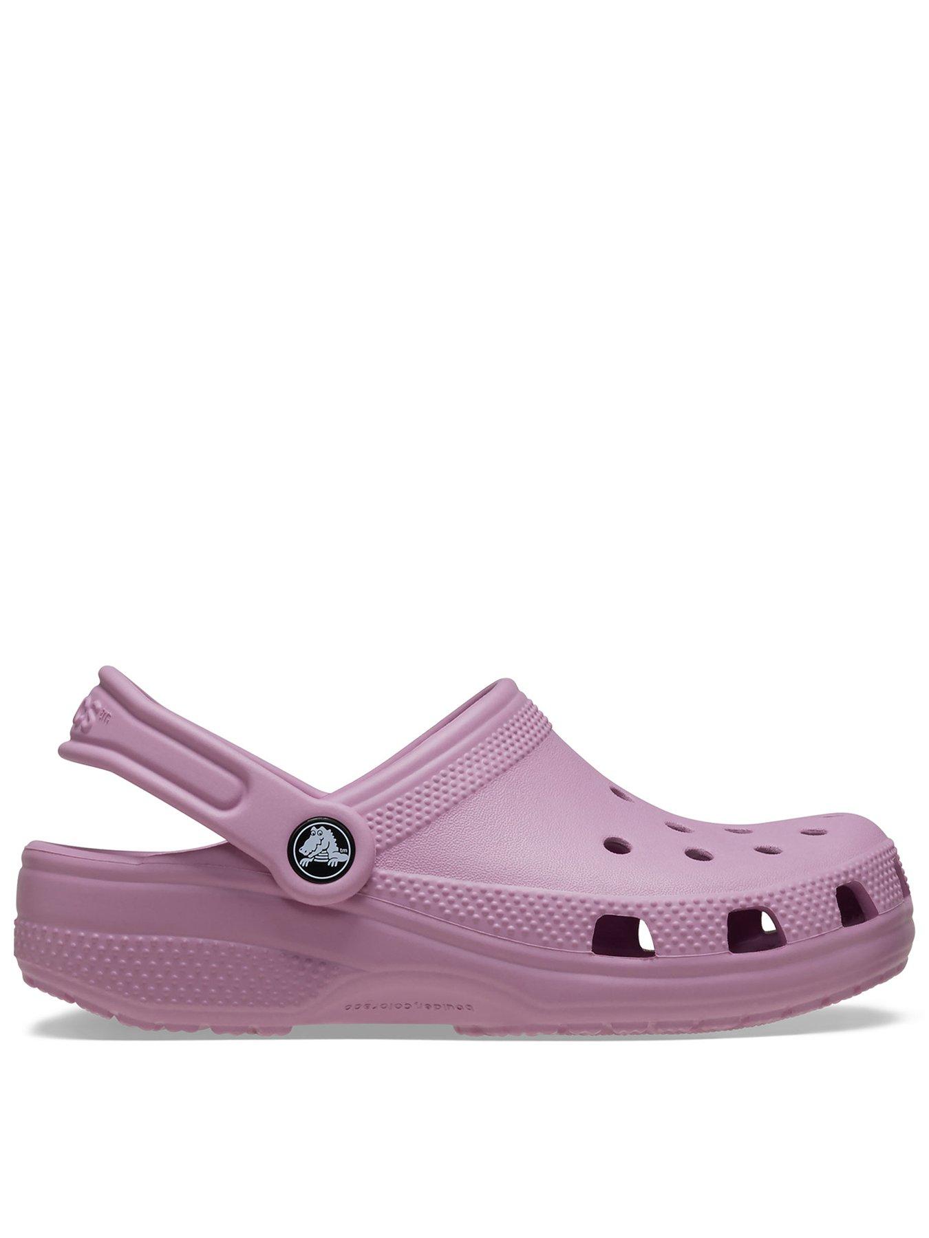 undefined Classic Clog K - Purple
