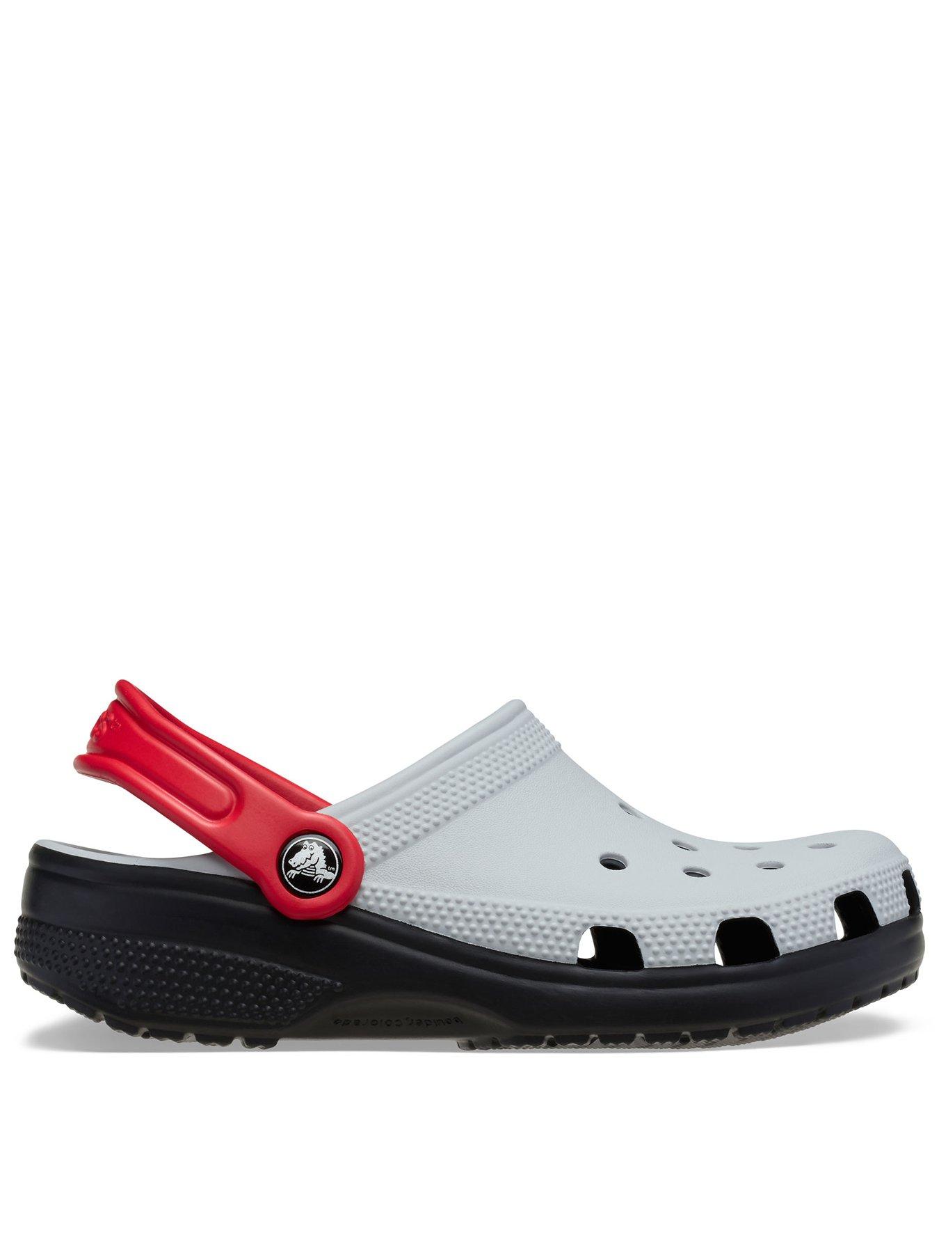 undefined Classic Retro Sport Clog T - Grey
