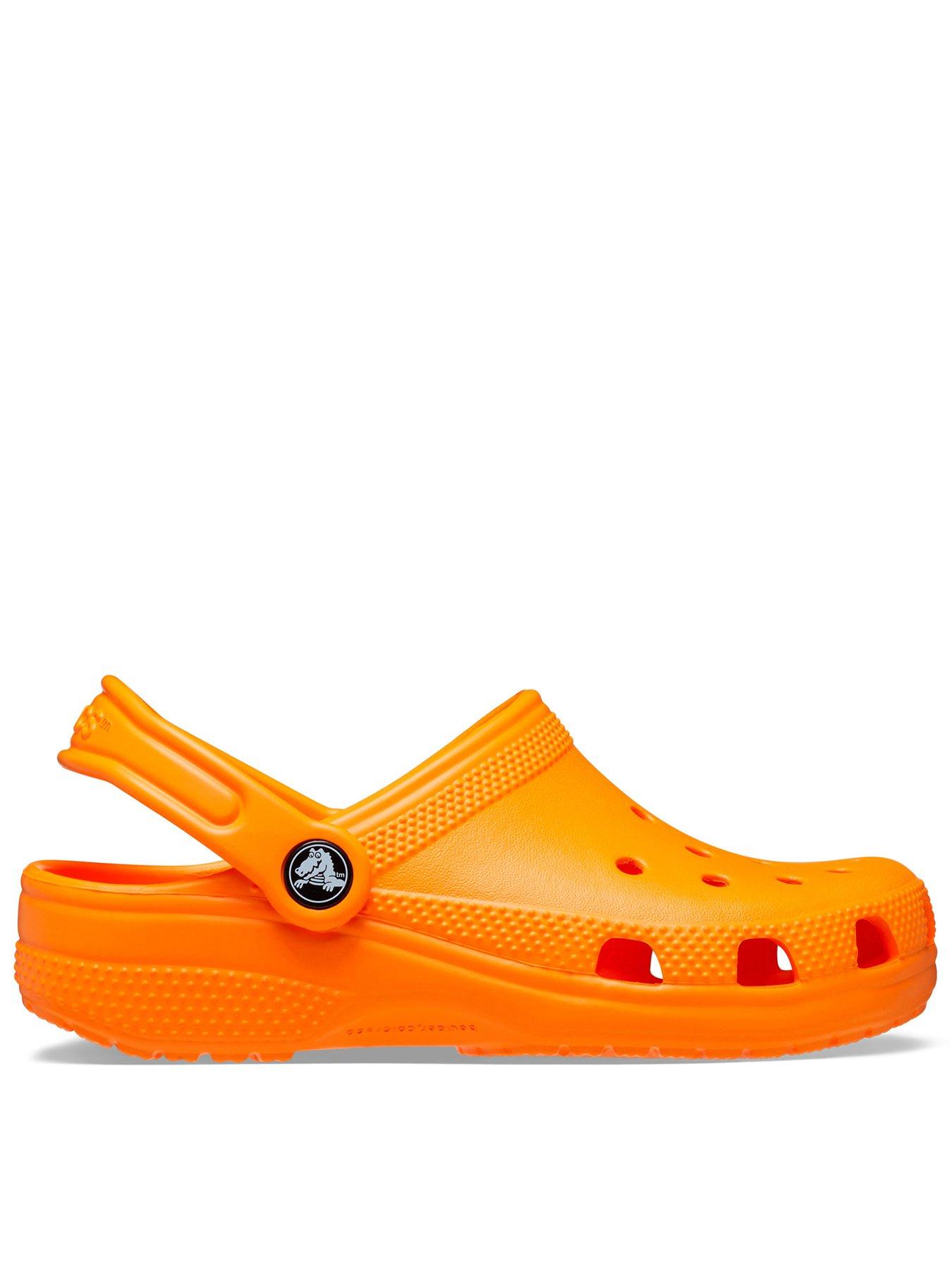 Crocs Classic Clog T - Orange