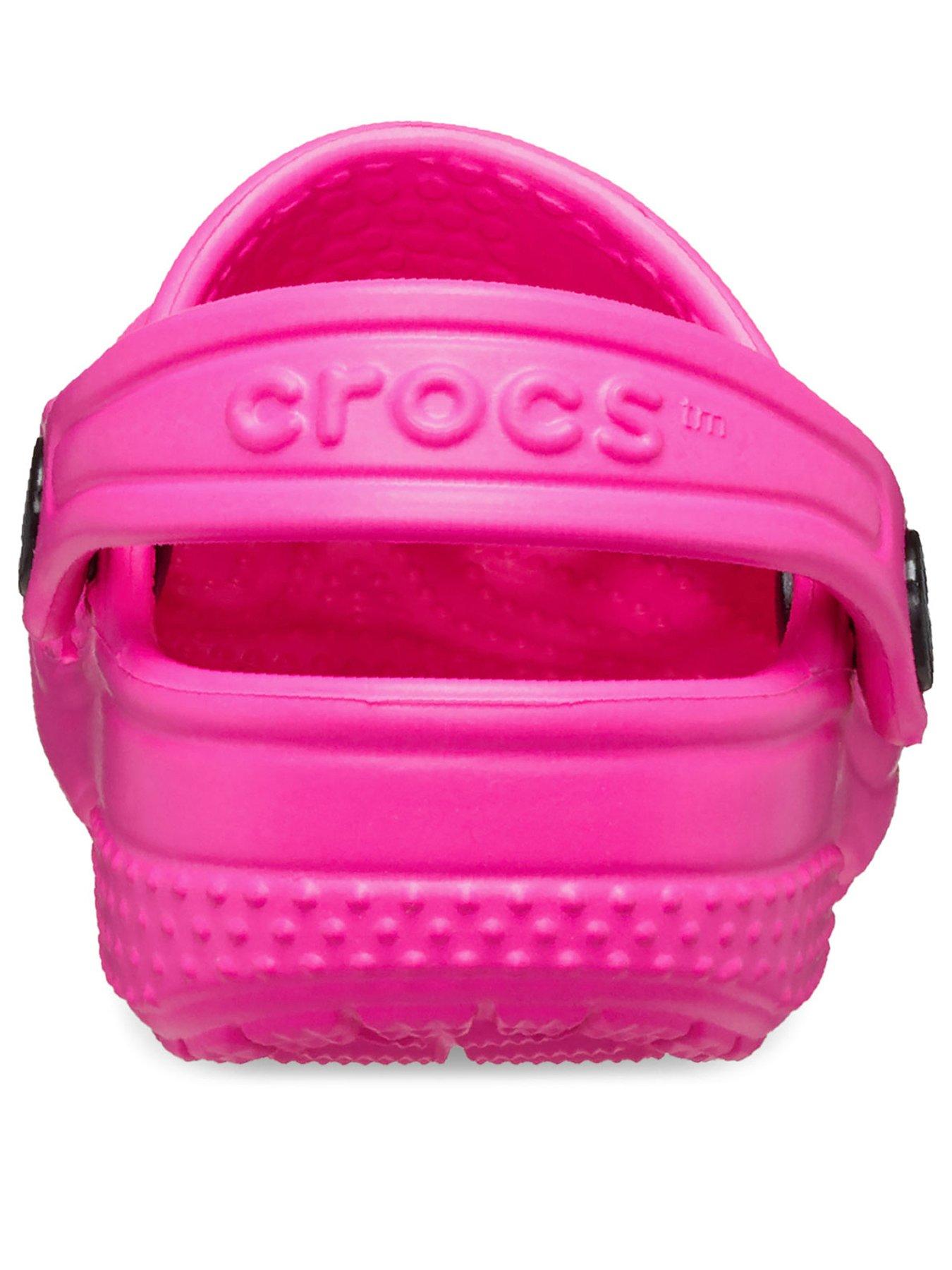  image of crocs-littles-pink