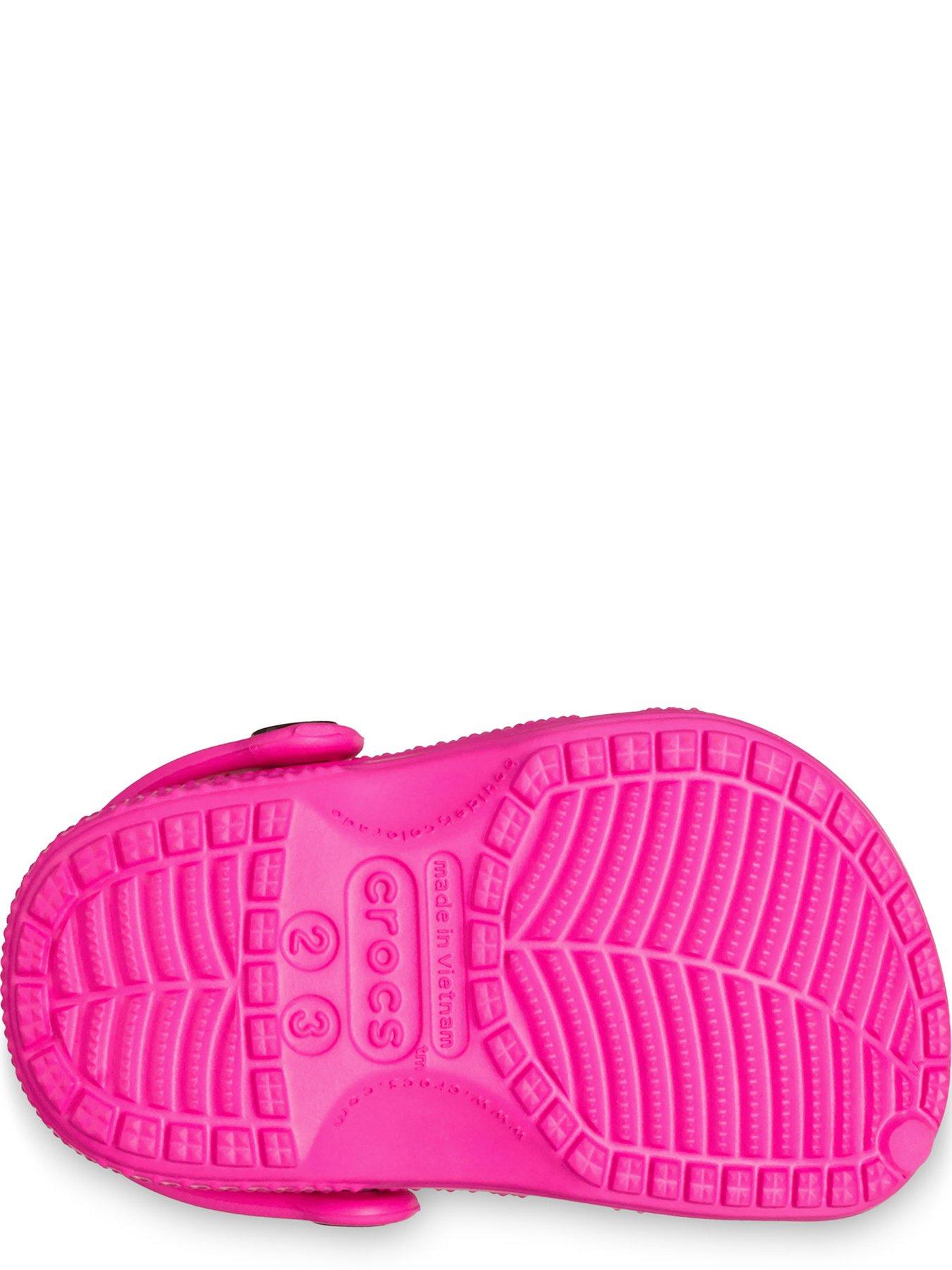  image of crocs-littles-pink
