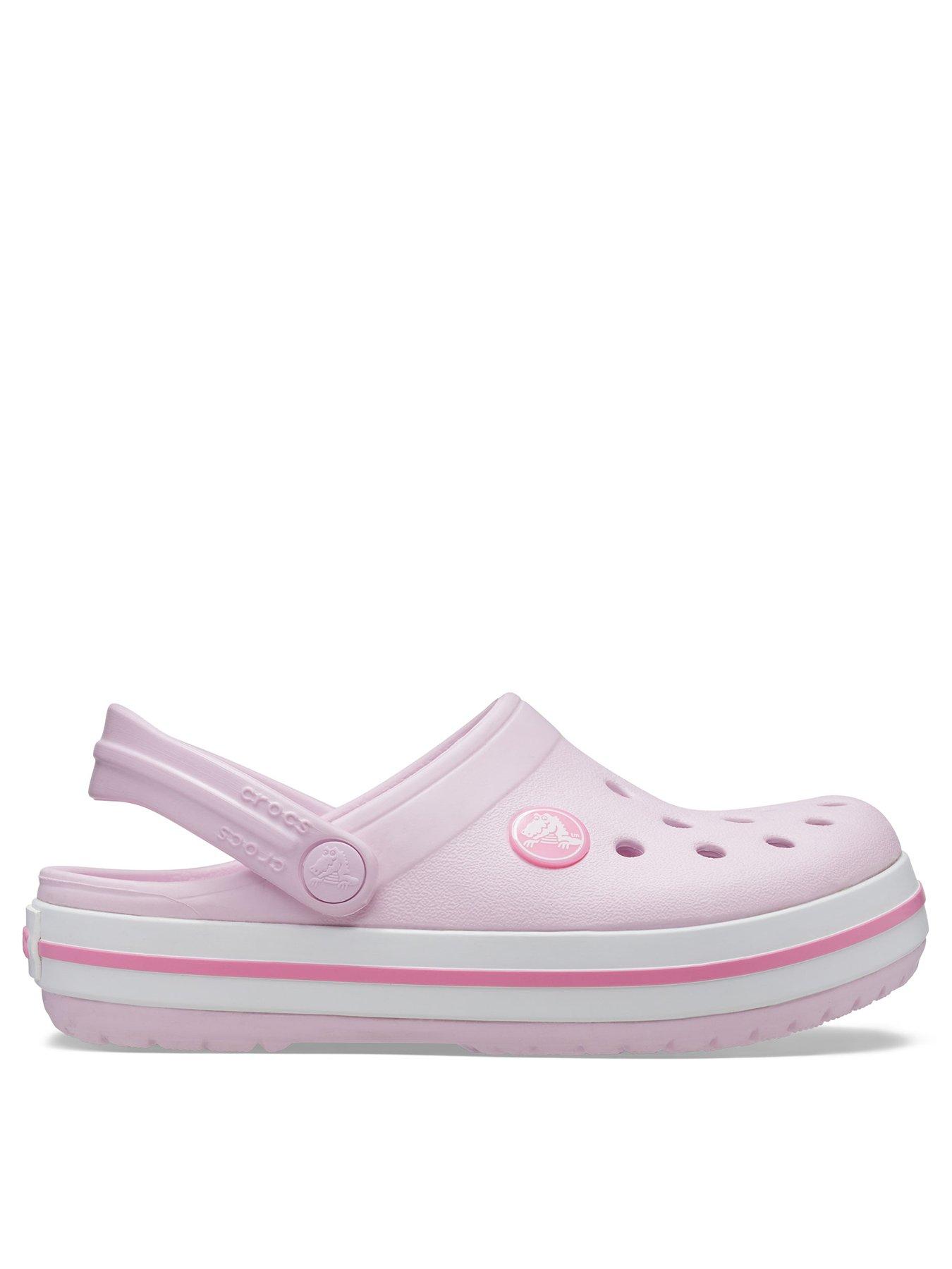  image of crocs-crocband-clog-k-pink