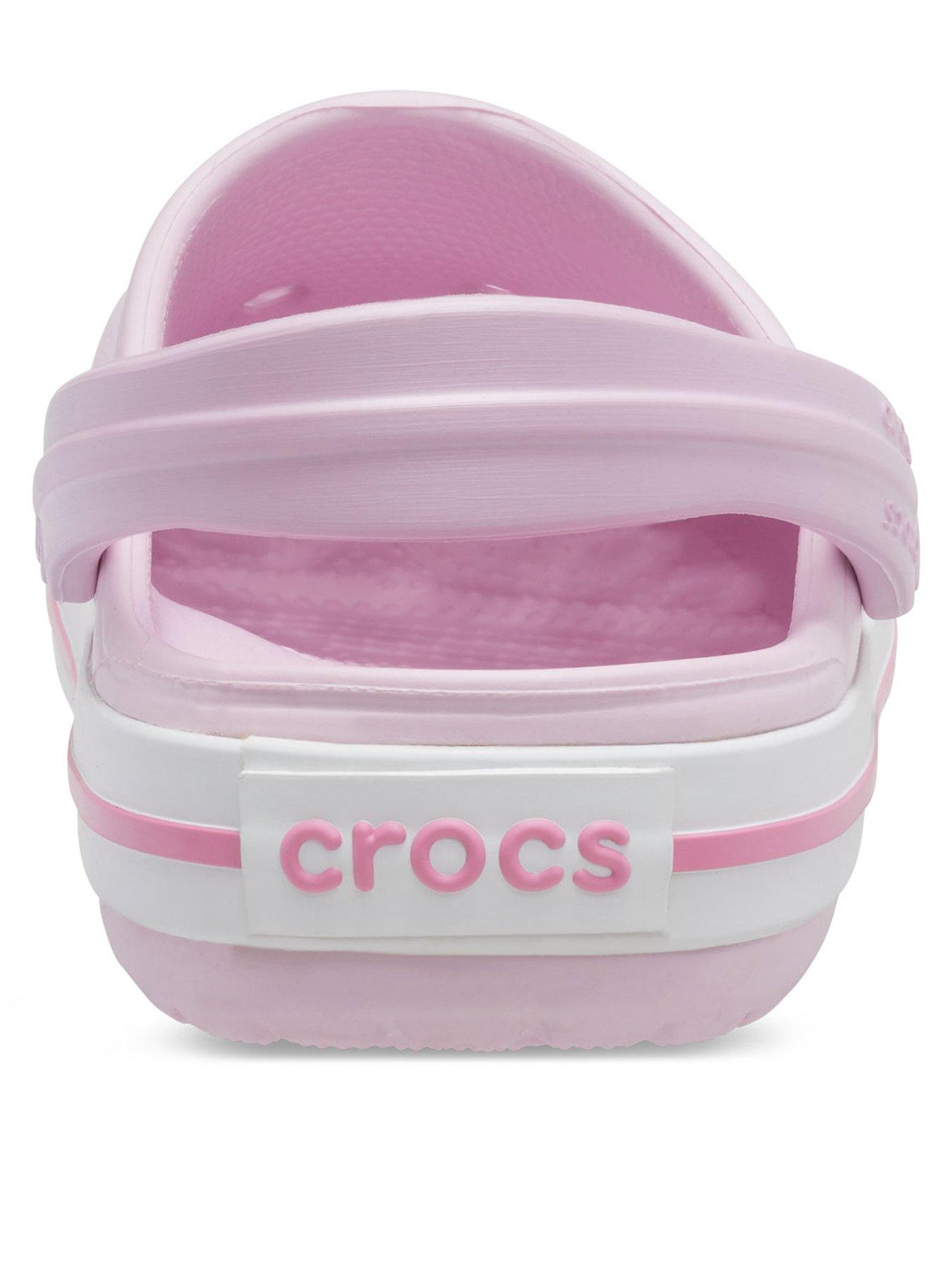  image of crocs-crocband-clog-k-pink