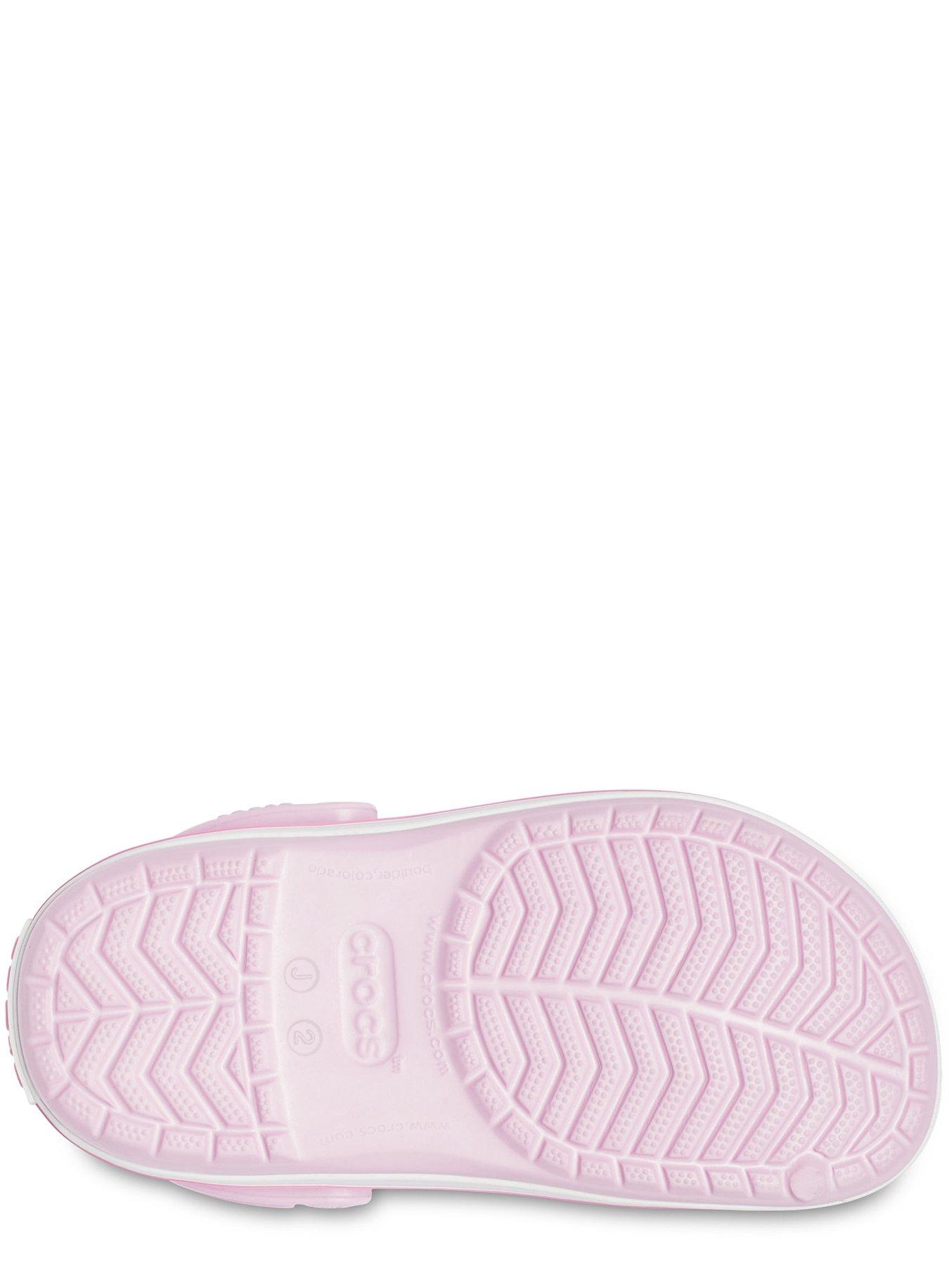  image of crocs-crocband-clog-k-pink