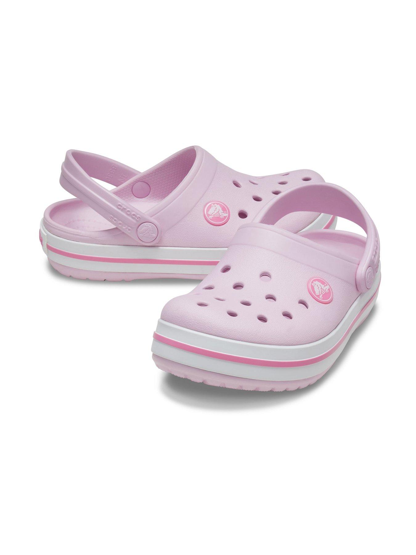  image of crocs-crocband-clog-k-pink