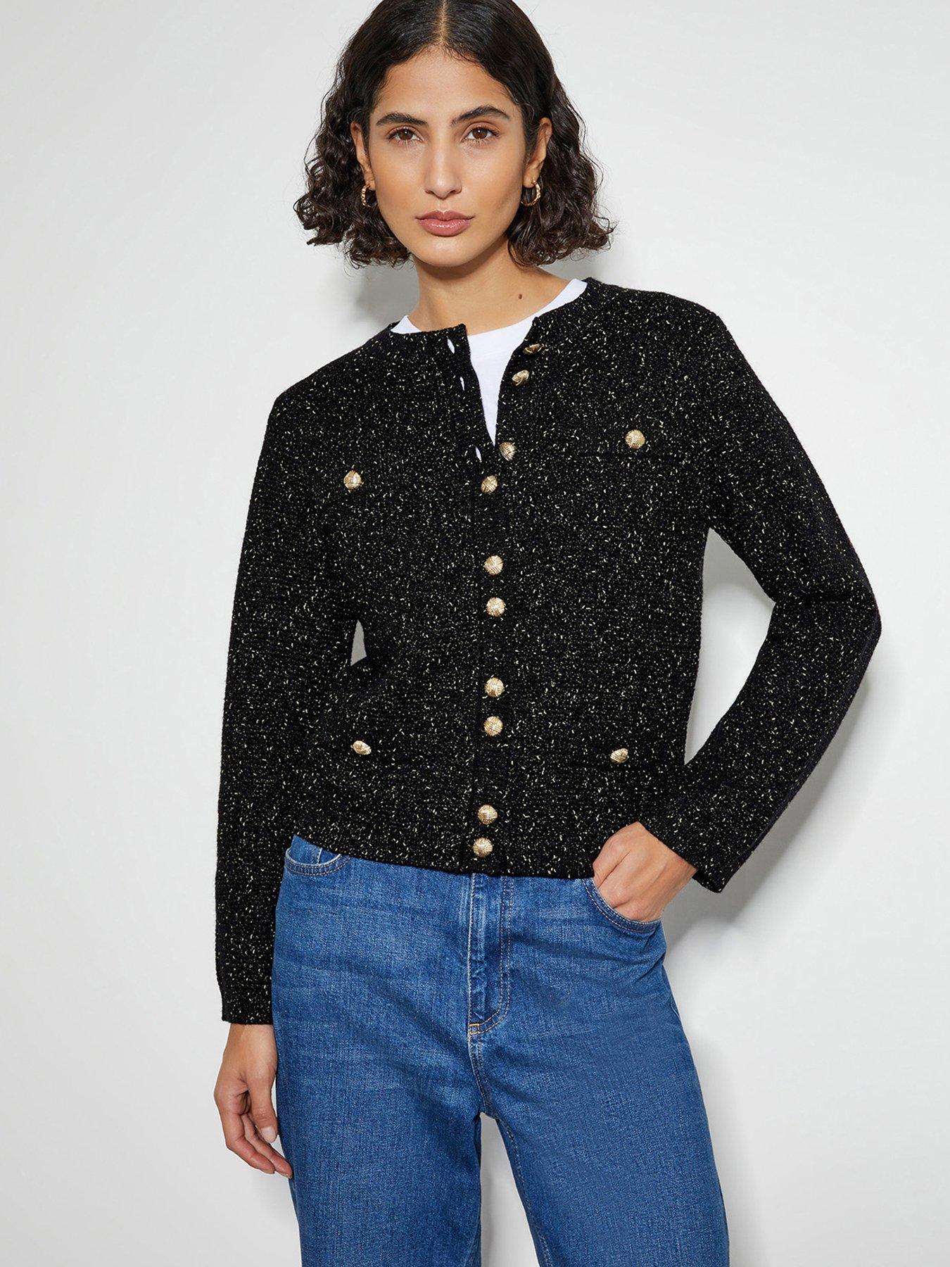 undefined Saskia Smart Jacket - Black