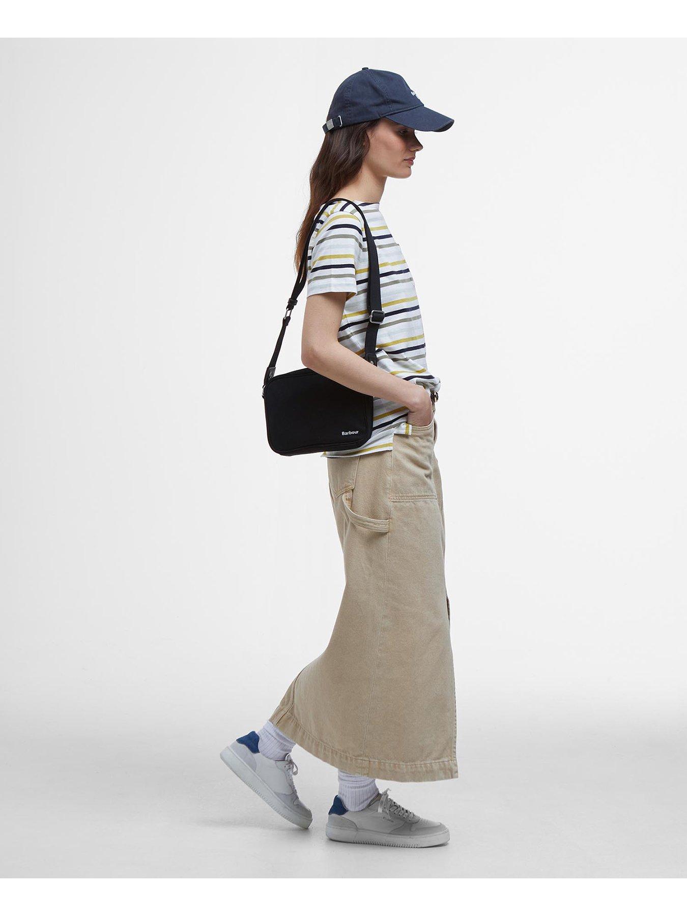  image of barbour-olivia-crossbody-bag-black