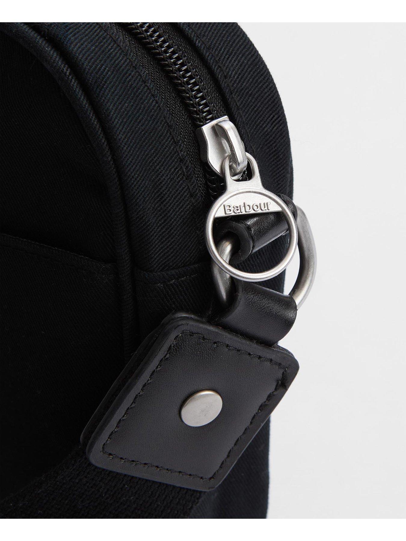  image of barbour-olivia-crossbody-bag-black