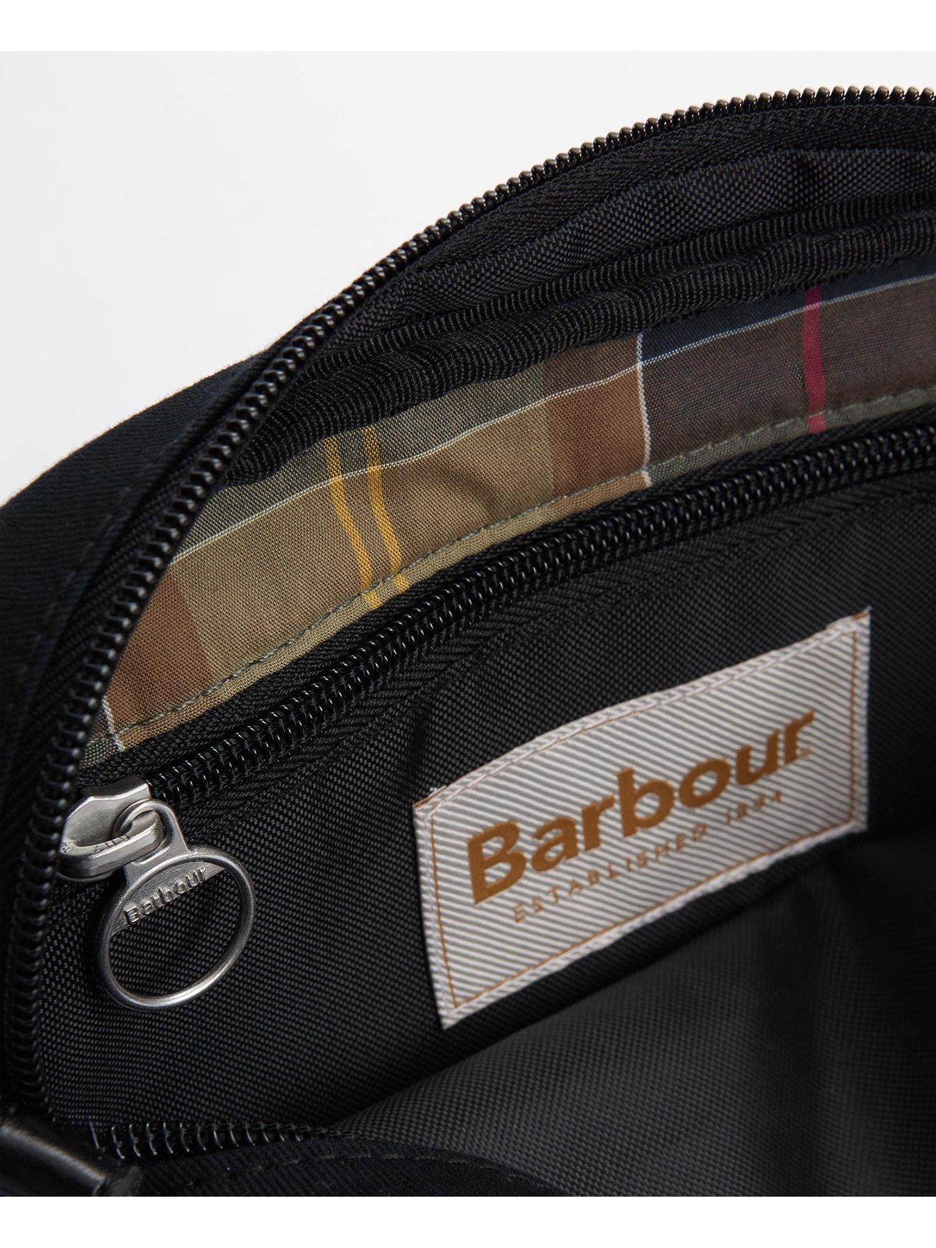  image of barbour-olivia-crossbody-bag-black