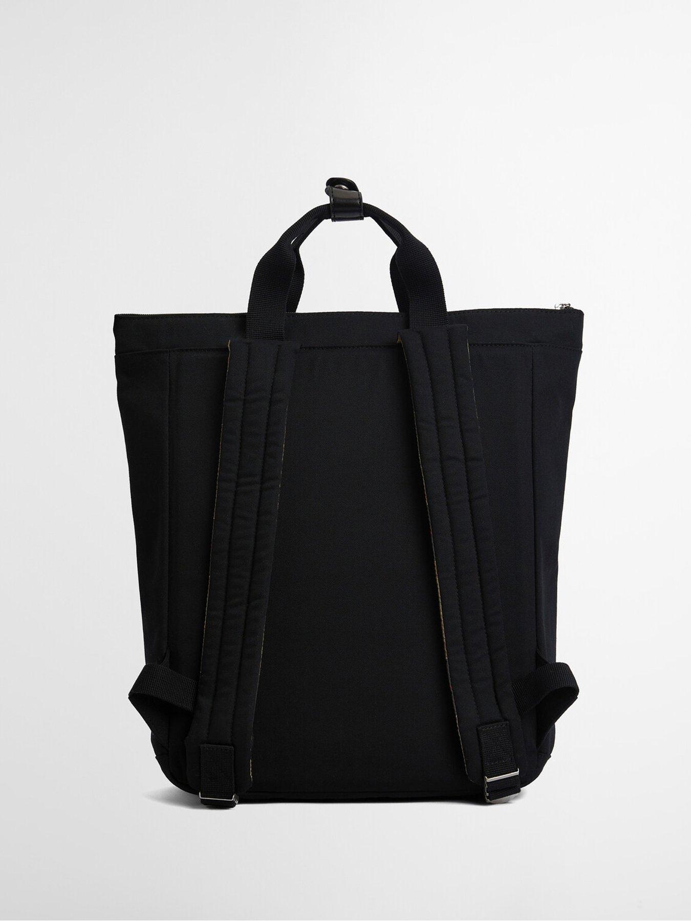 Image 3 of 7 of Barbour Olivia Backpack - Black