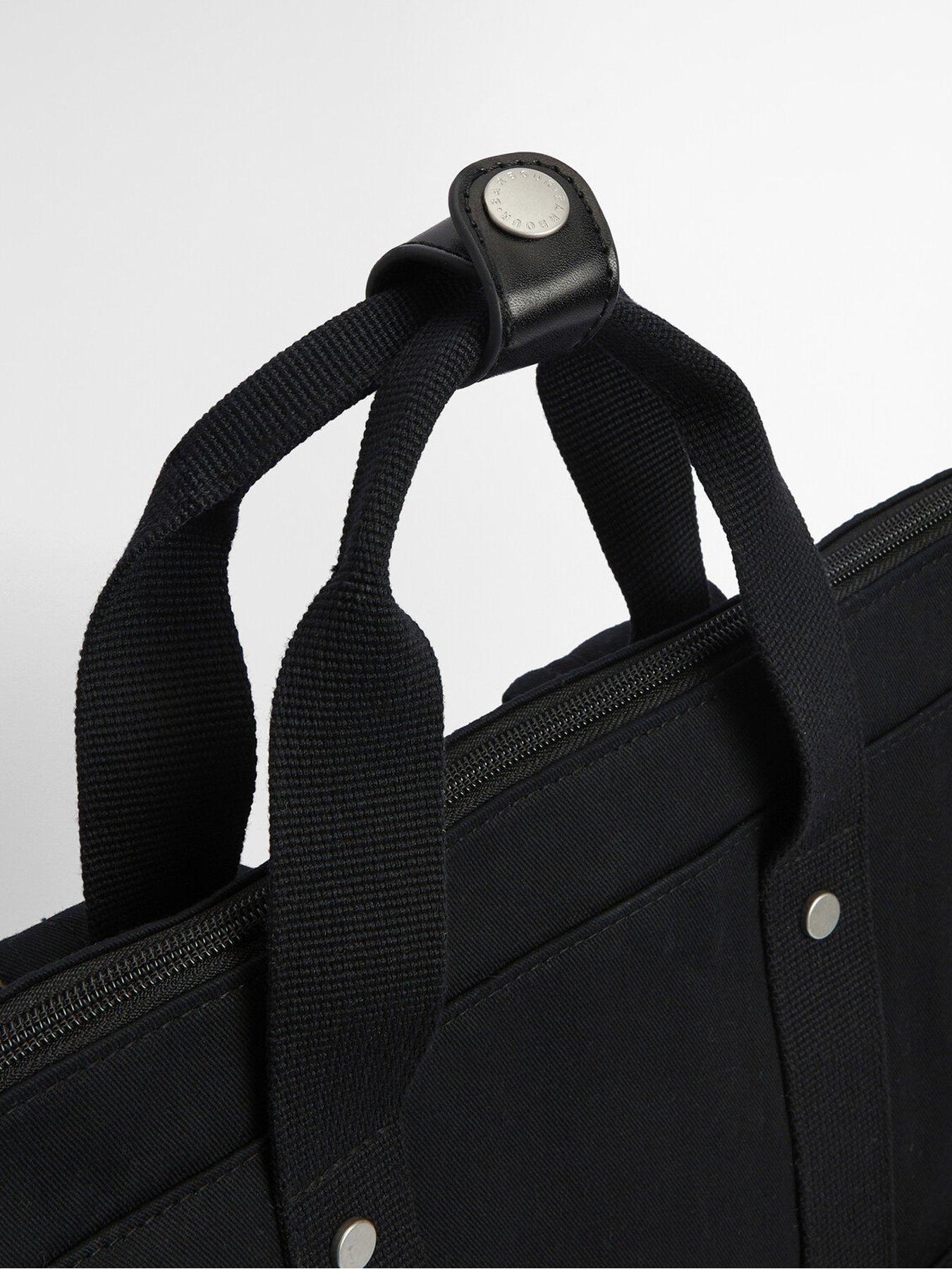 Image 6 of 7 of Barbour Olivia Backpack - Black