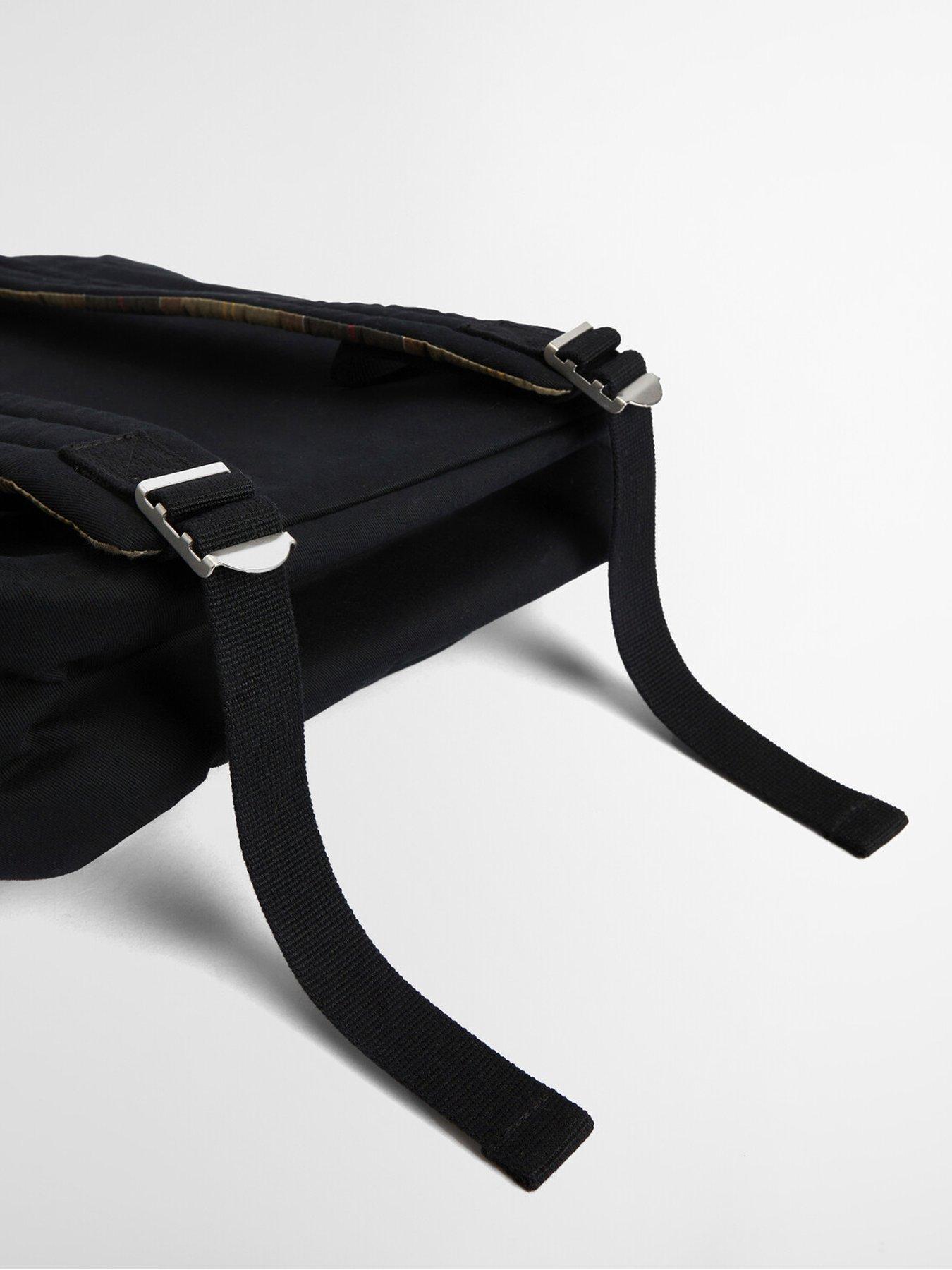 Image 7 of 7 of Barbour Olivia Backpack - Black