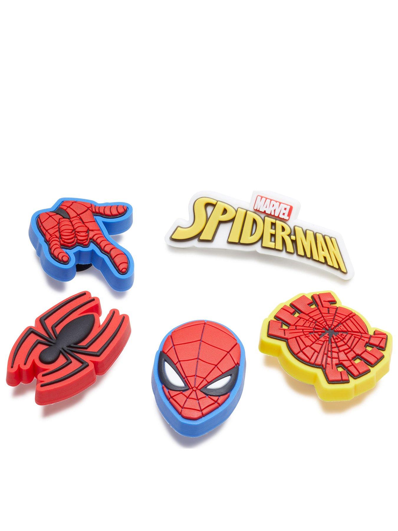 image of crocs-spider-man-5-pack-multi