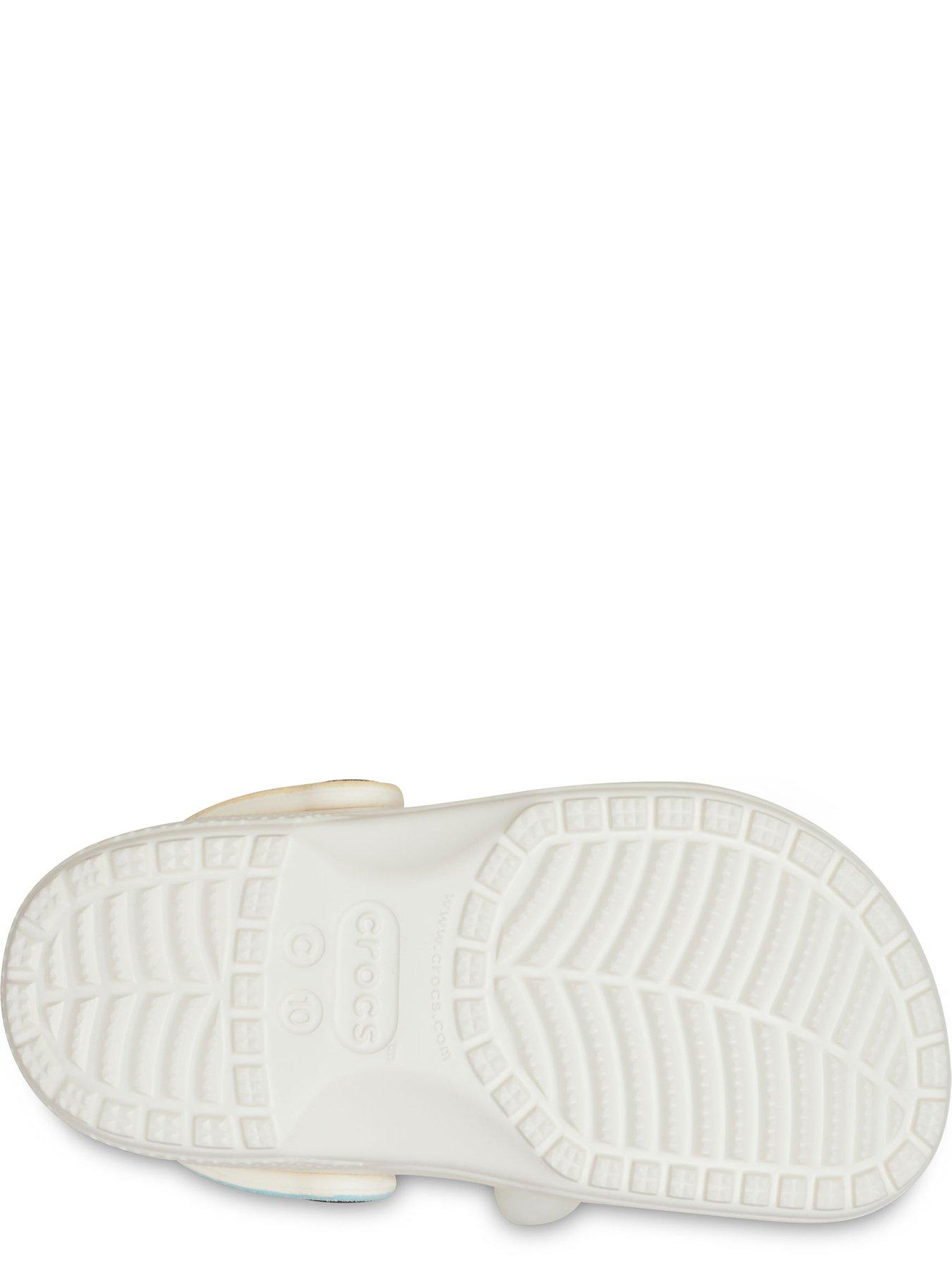  image of crocs-classic-i-am-rainbow-unicorn-clog-cream