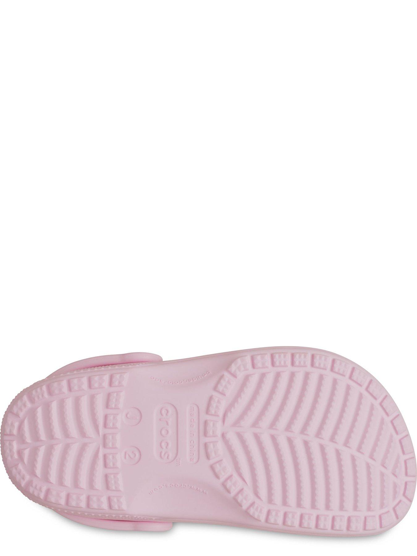 Image 5 of 6 of Crocs Kids Classic Clog - Pink Milk