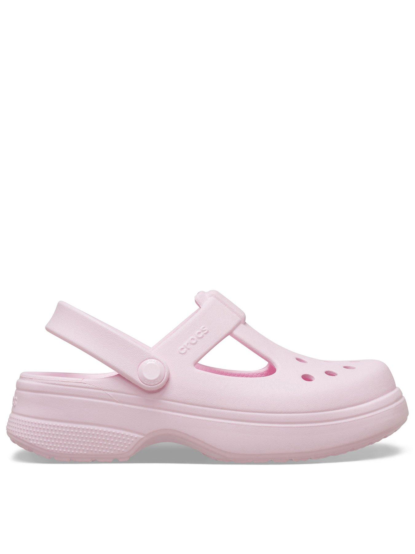 crocs-kids-classic-mary-jane-clog-pink-milk
