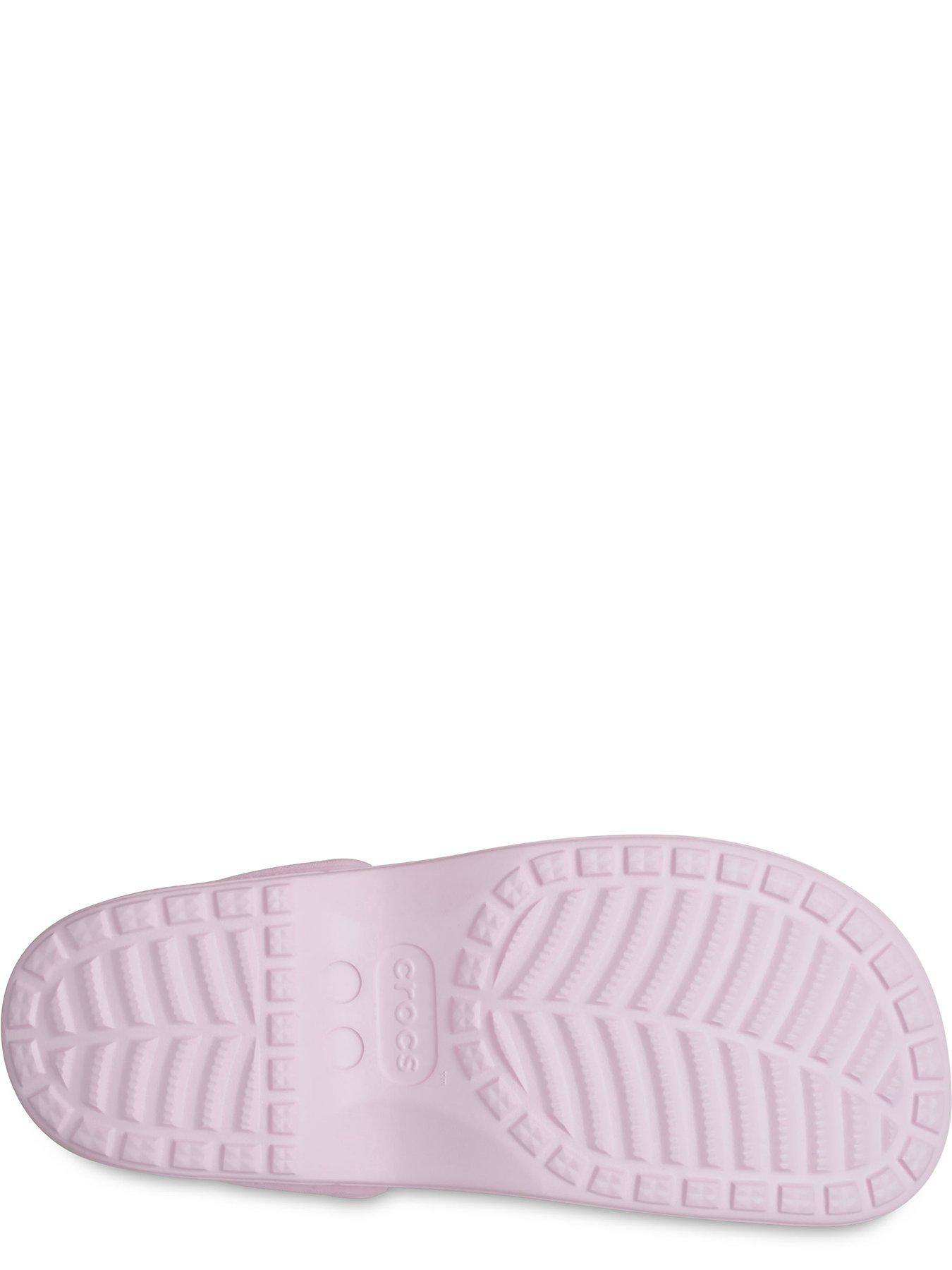  image of crocs-toddler-classic-mary-jane-clog-pink-milk