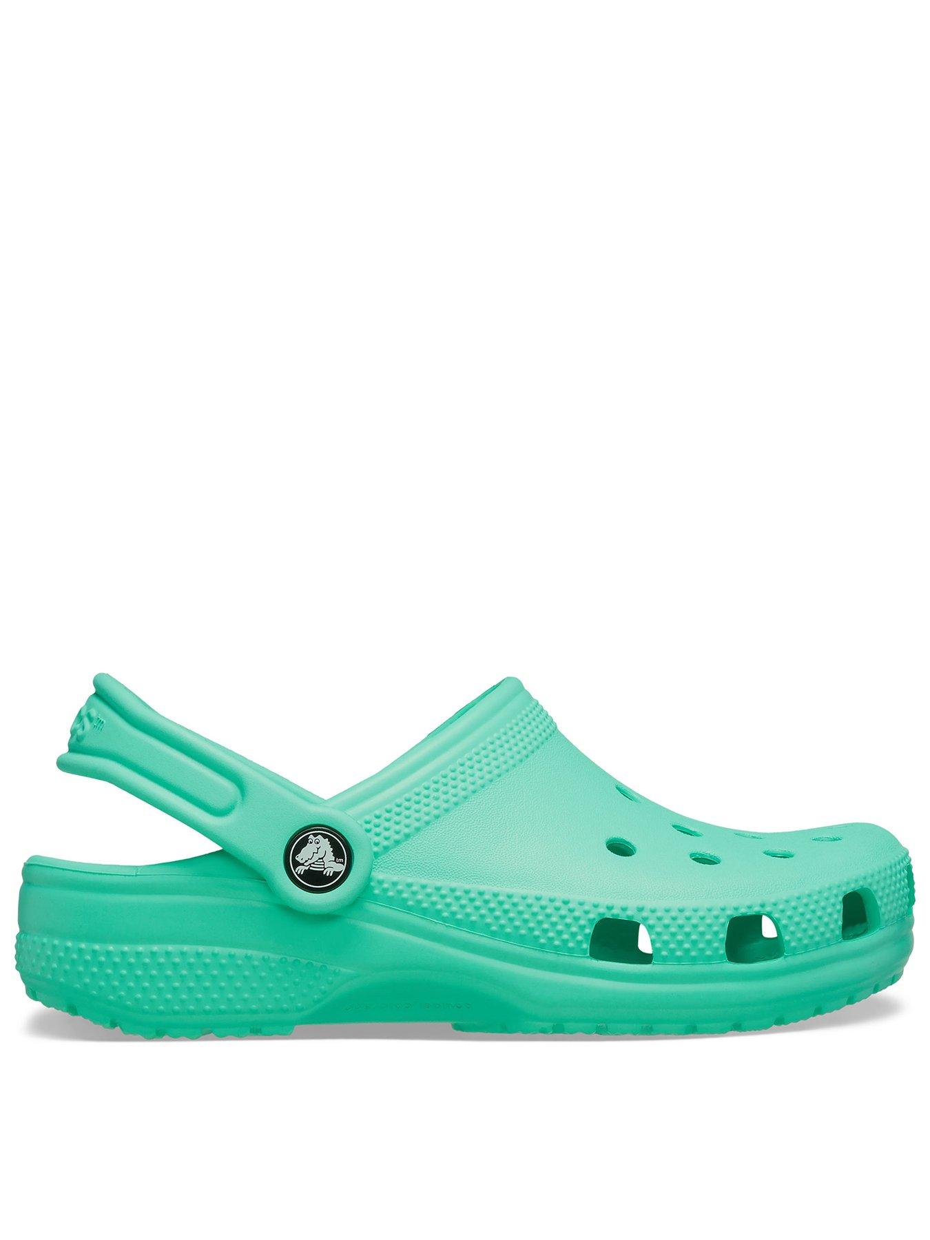 crocs-classic-clog-k-green