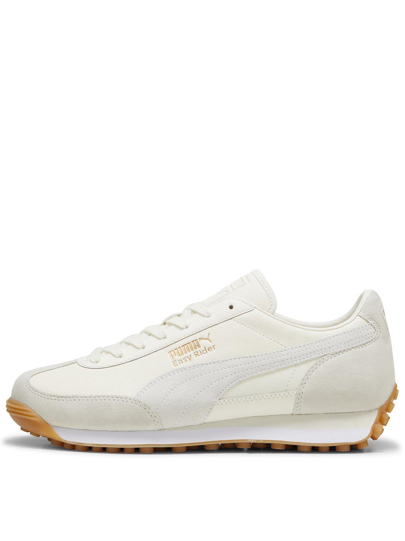 undefined Women's Easy Rider Mix Trainers - White