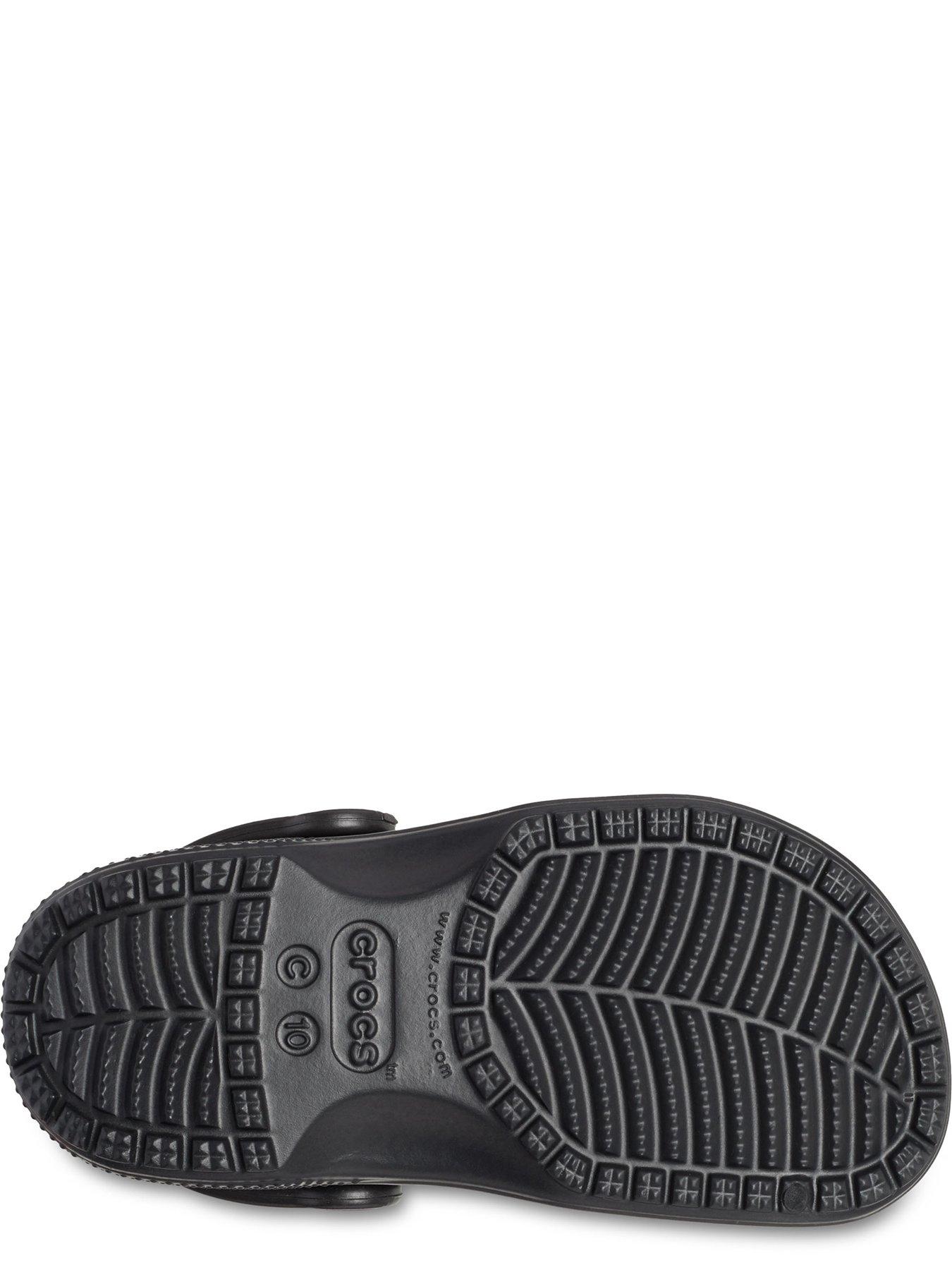  image of crocs-toddler-classic-clog-black