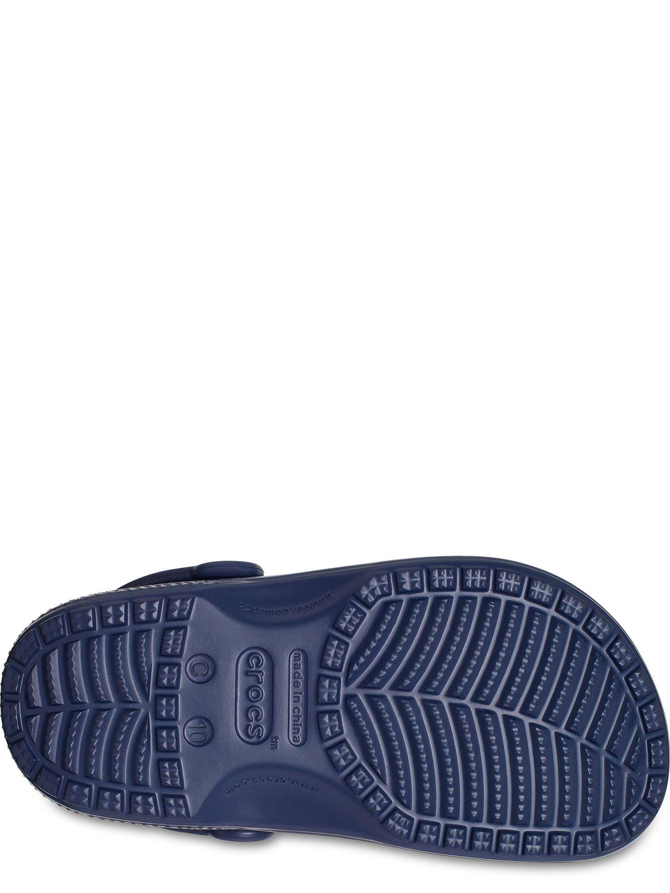 Image 5 of 6 of Crocs Toddler Classic Clog - Navy