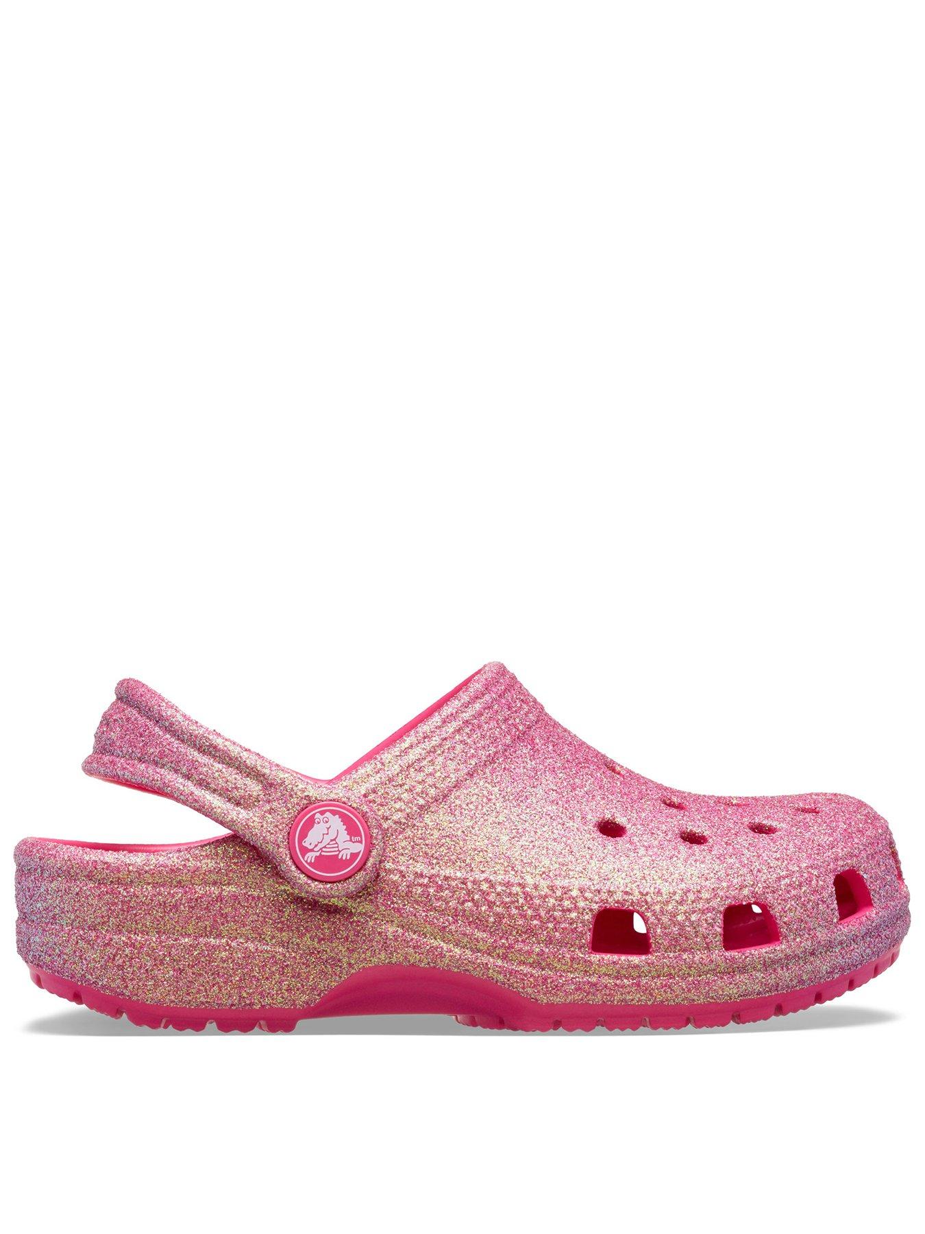 Crocs Classic Iridescent Glitter Cgt - Multi