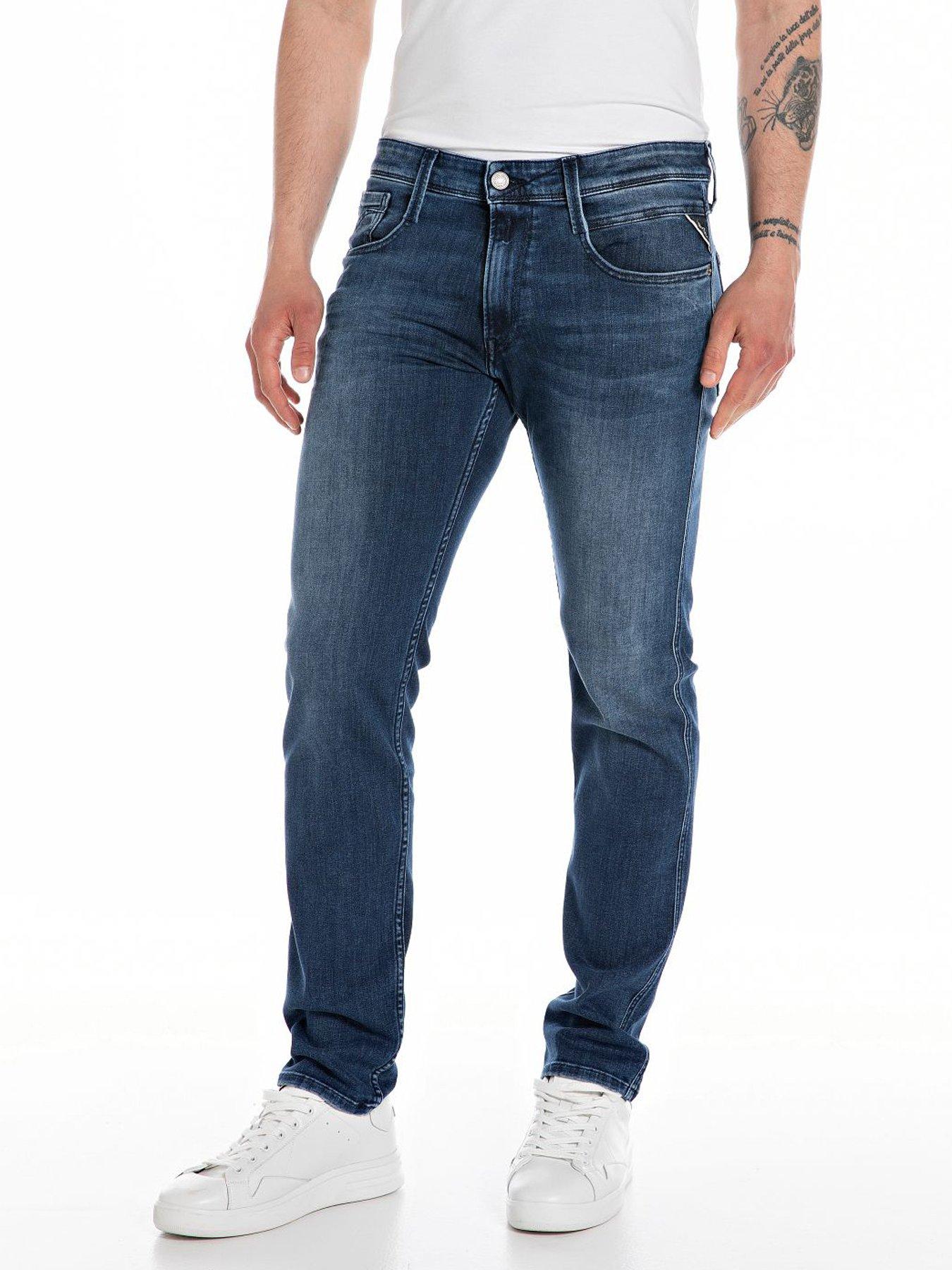 replay-anbass-slim-fit-jeans--blue