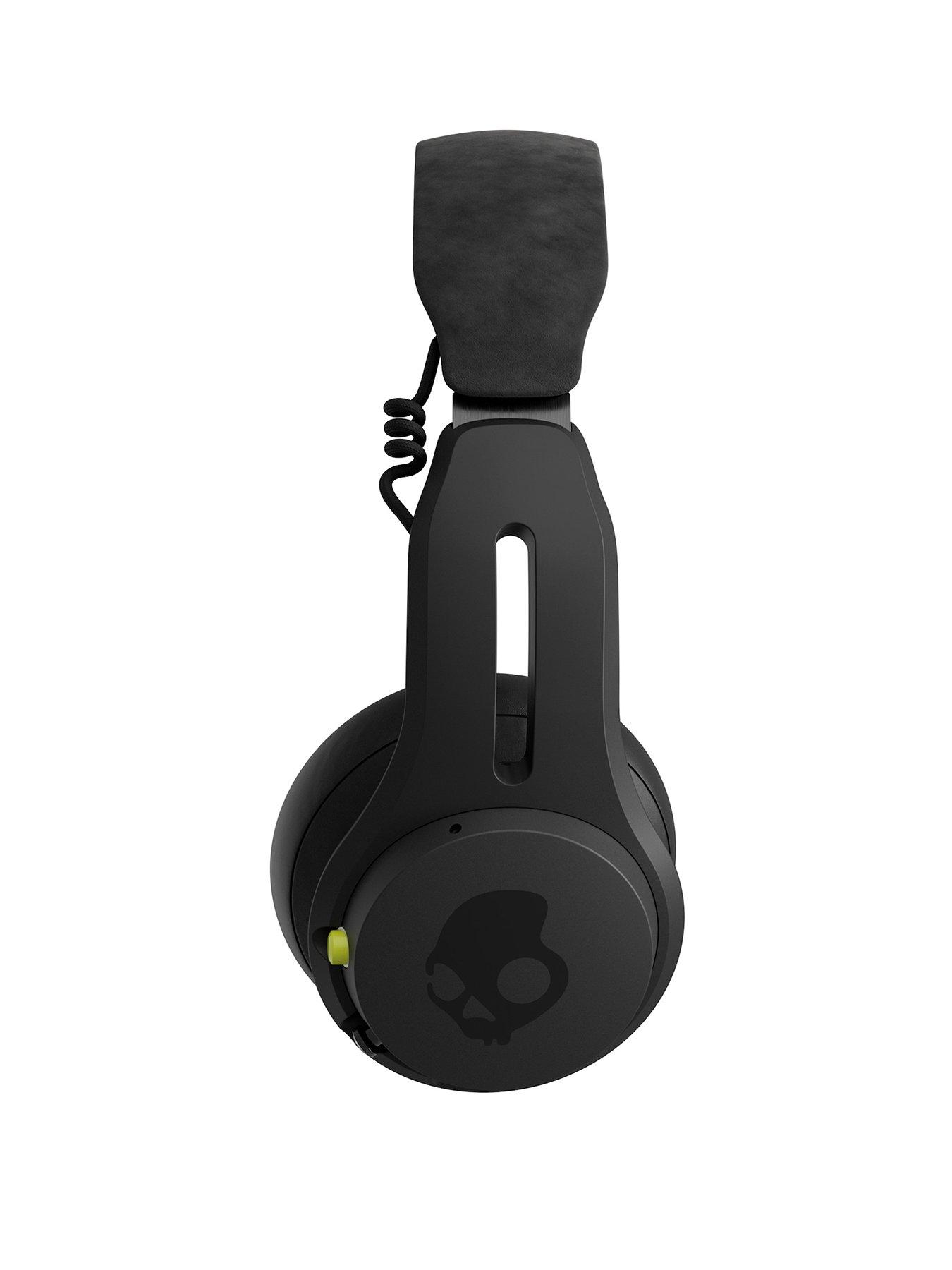  image of skullcandy-icon-anc-wireless-headphones-with-active-noise-cancelling