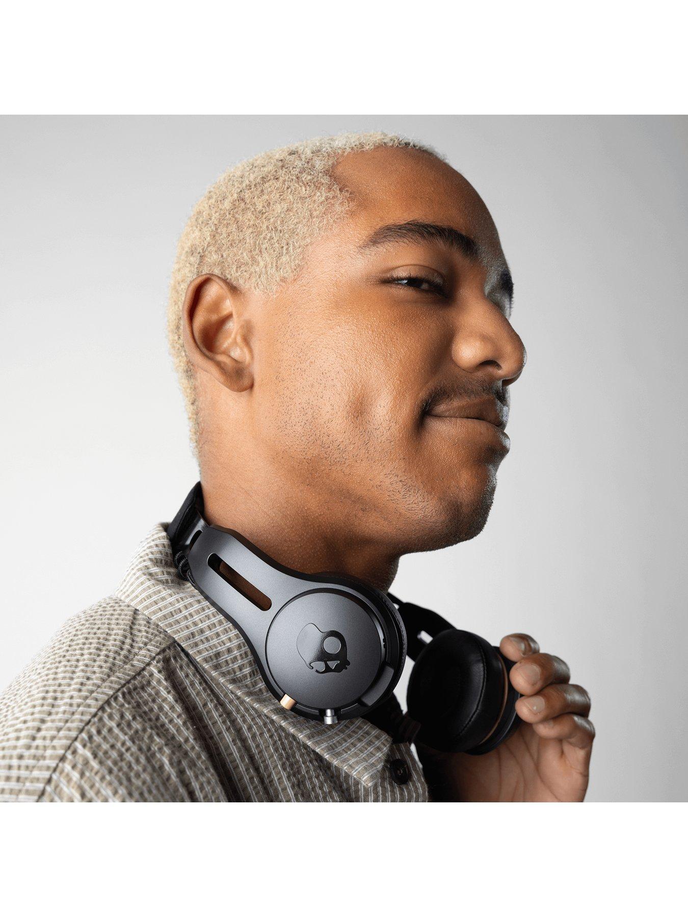  image of skullcandy-icon-anc-wireless-headphones-with-active-noise-cancelling