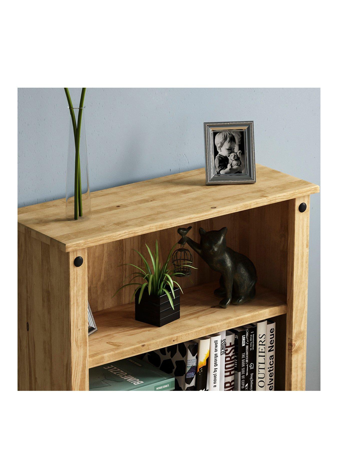 Image 3 of 7 of Vida Designs Corona Medium Bookcase
