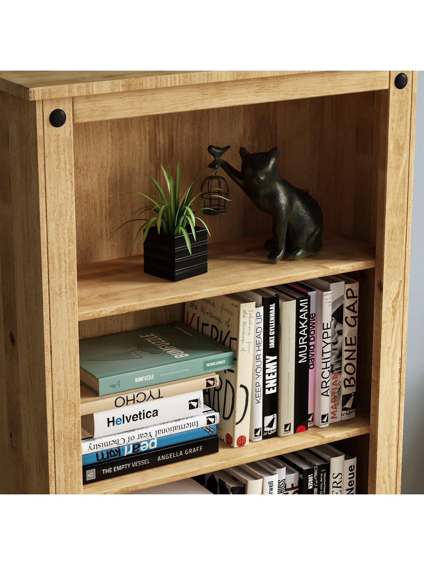 Image 4 of 7 of Vida Designs Corona Medium Bookcase