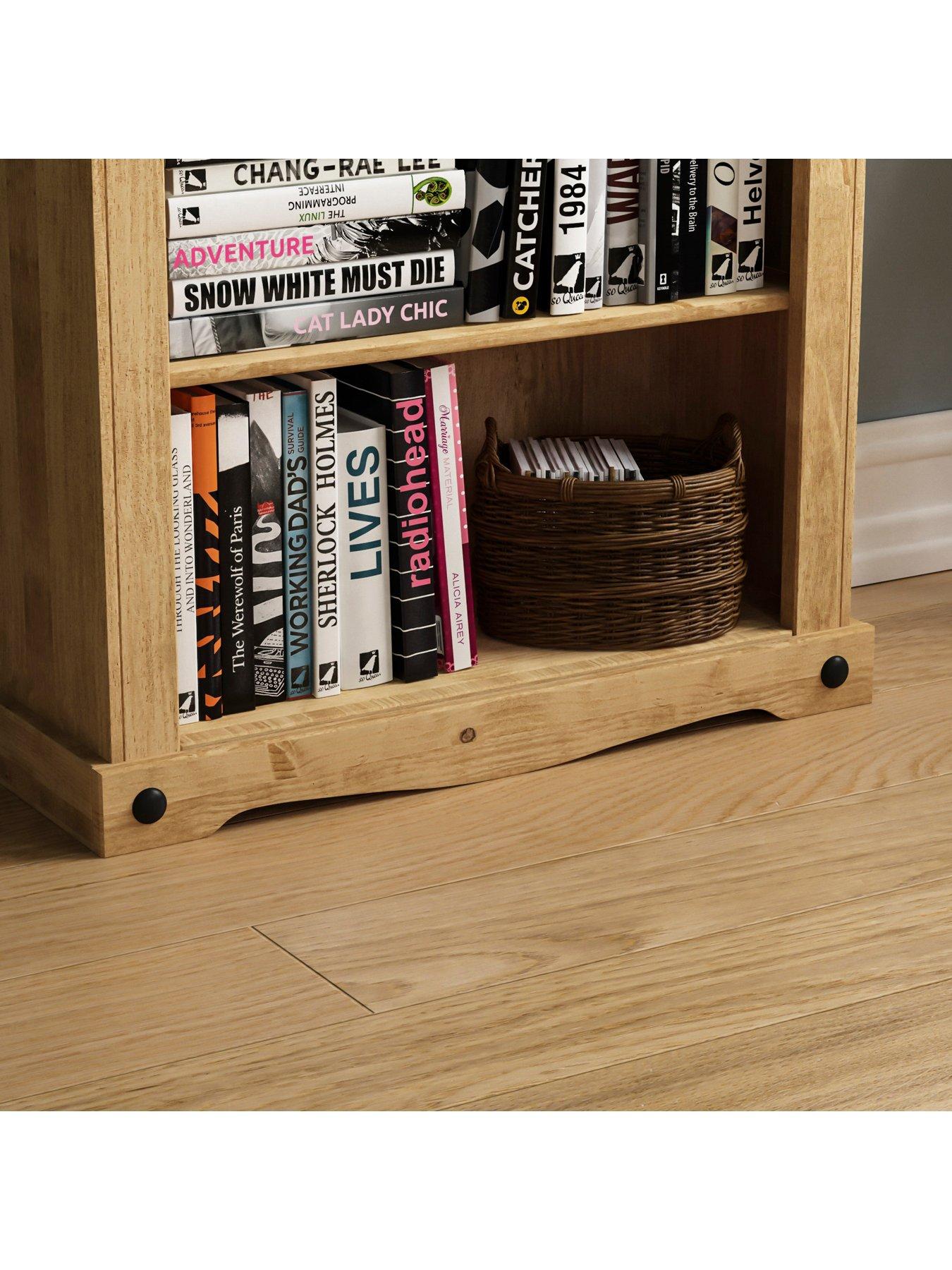 Image 5 of 7 of Vida Designs Corona Medium Bookcase