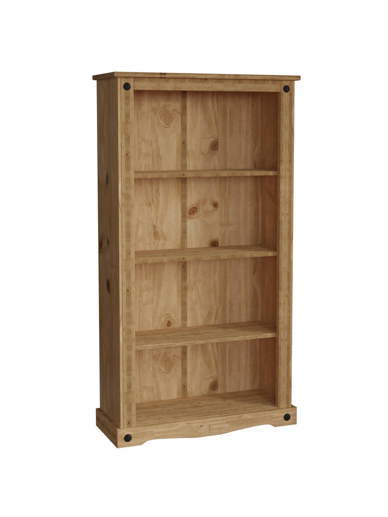 Image 6 of 7 of Vida Designs Corona Medium Bookcase