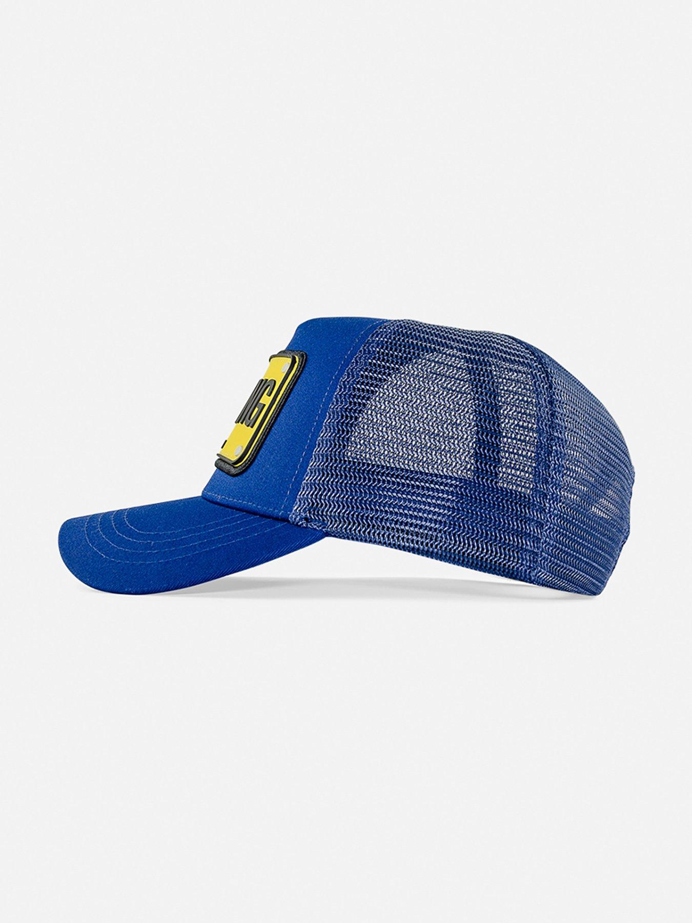  image of john-hatter-co-john-hatter-amp-co-rubber-cap-the-king-cap