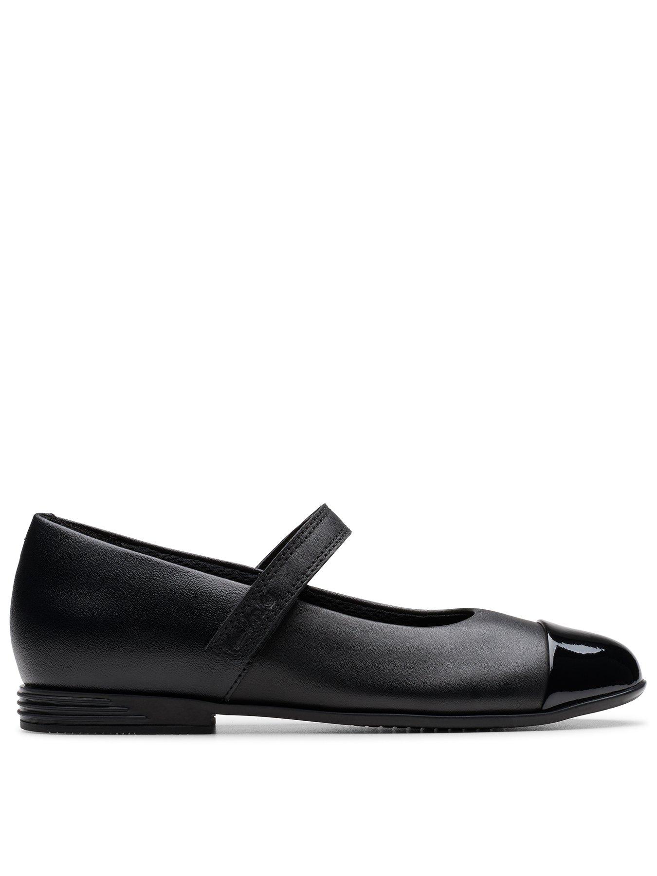 clarks-finja-gem-onbsp--black