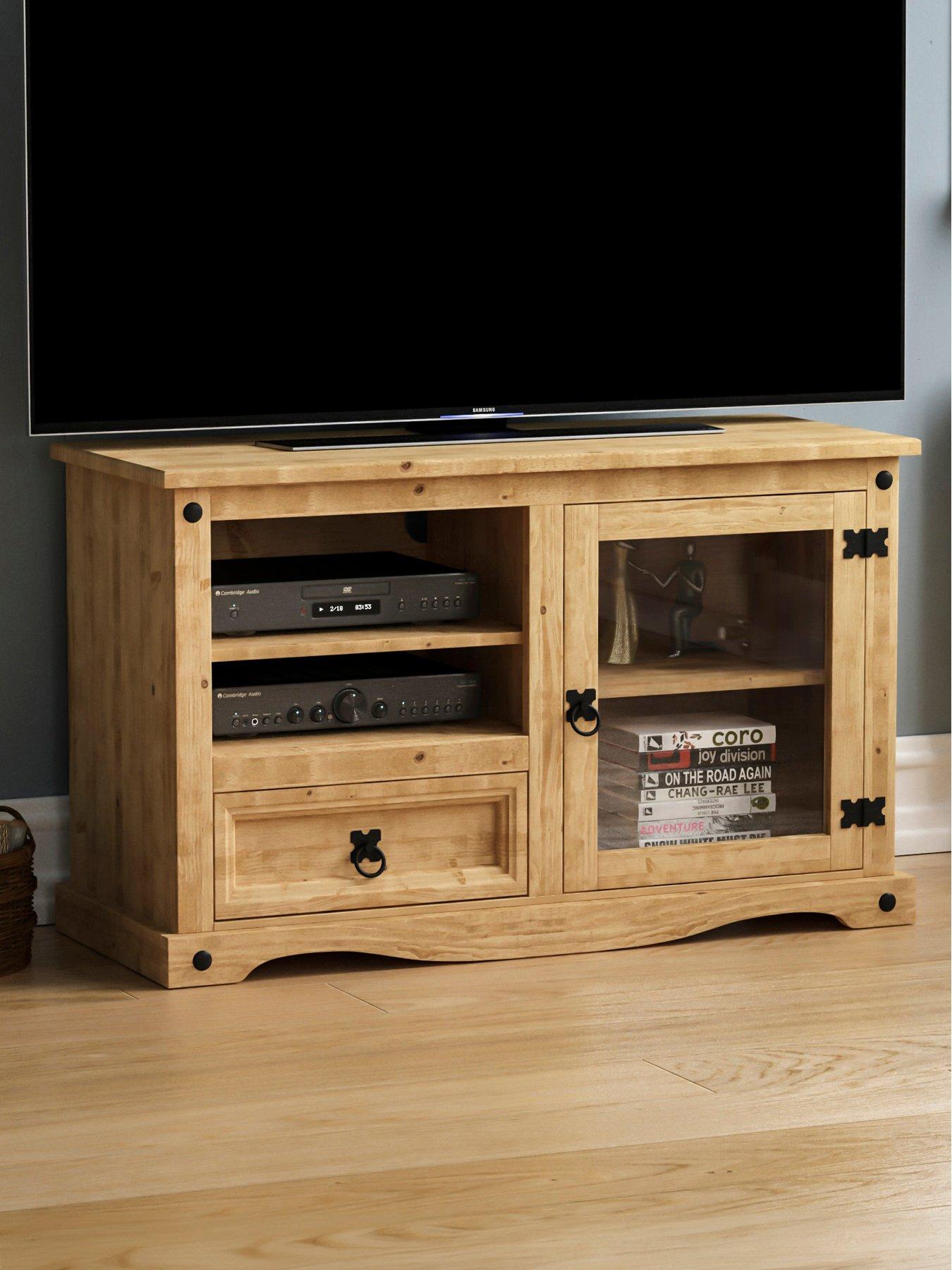 Vida Designs Corona Entertainment Unit (fits Up To 50")